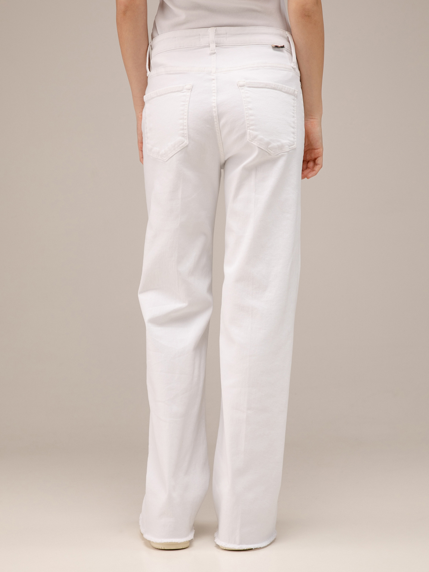 Detailansicht von Wide Leg Jeans von CIRCLE OF TRUST