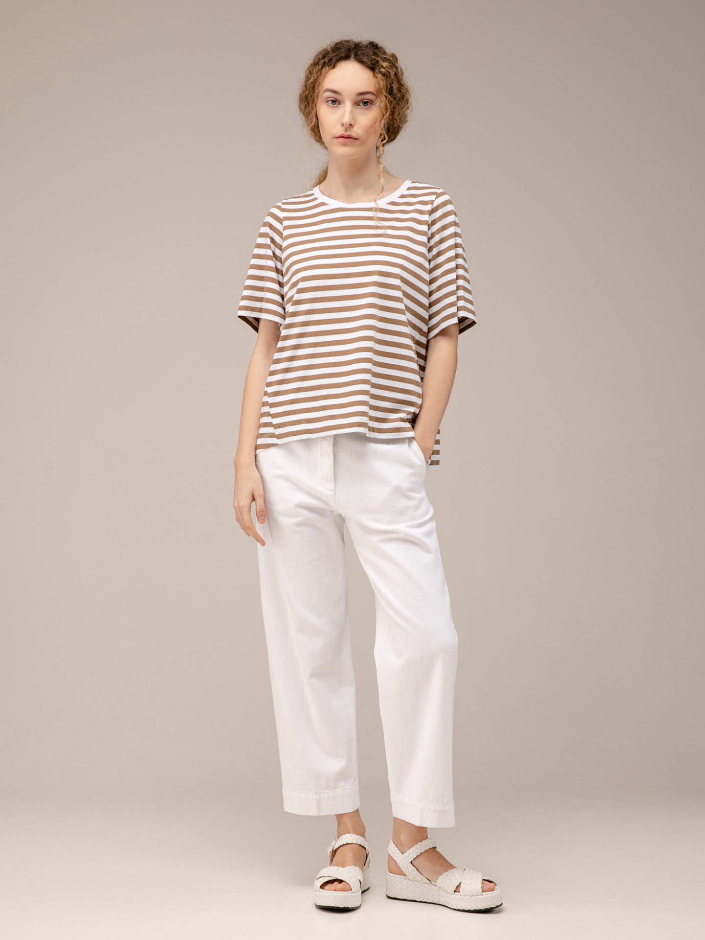 Detailansicht von Weite Hose von NINE IN THE MORNING