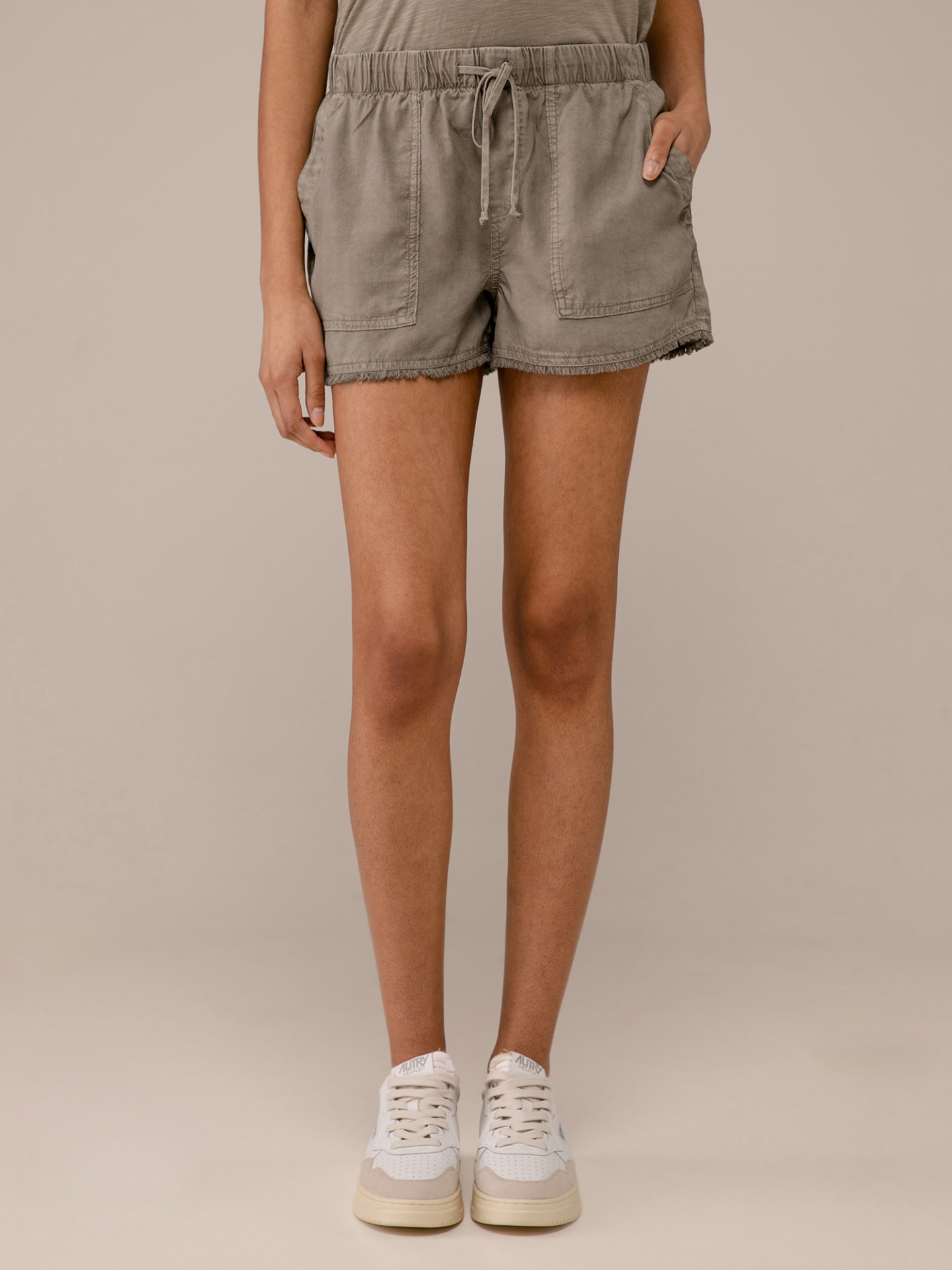 Detailansicht von Shorts von BELLA DAHL