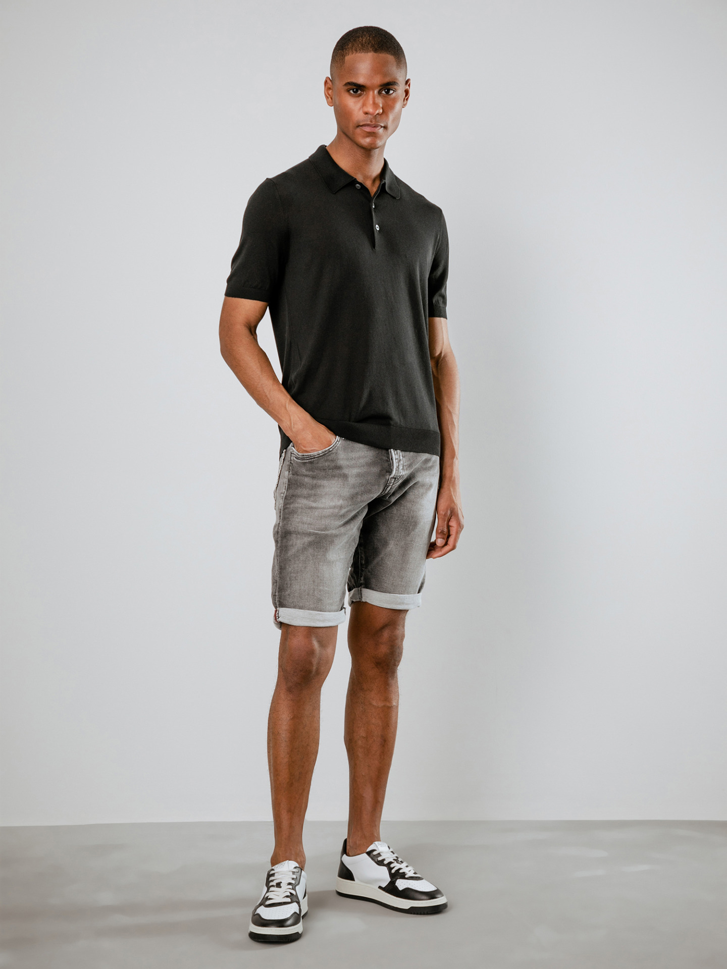 Detailansicht von Bermudas von LE TEMPS DES CERISES