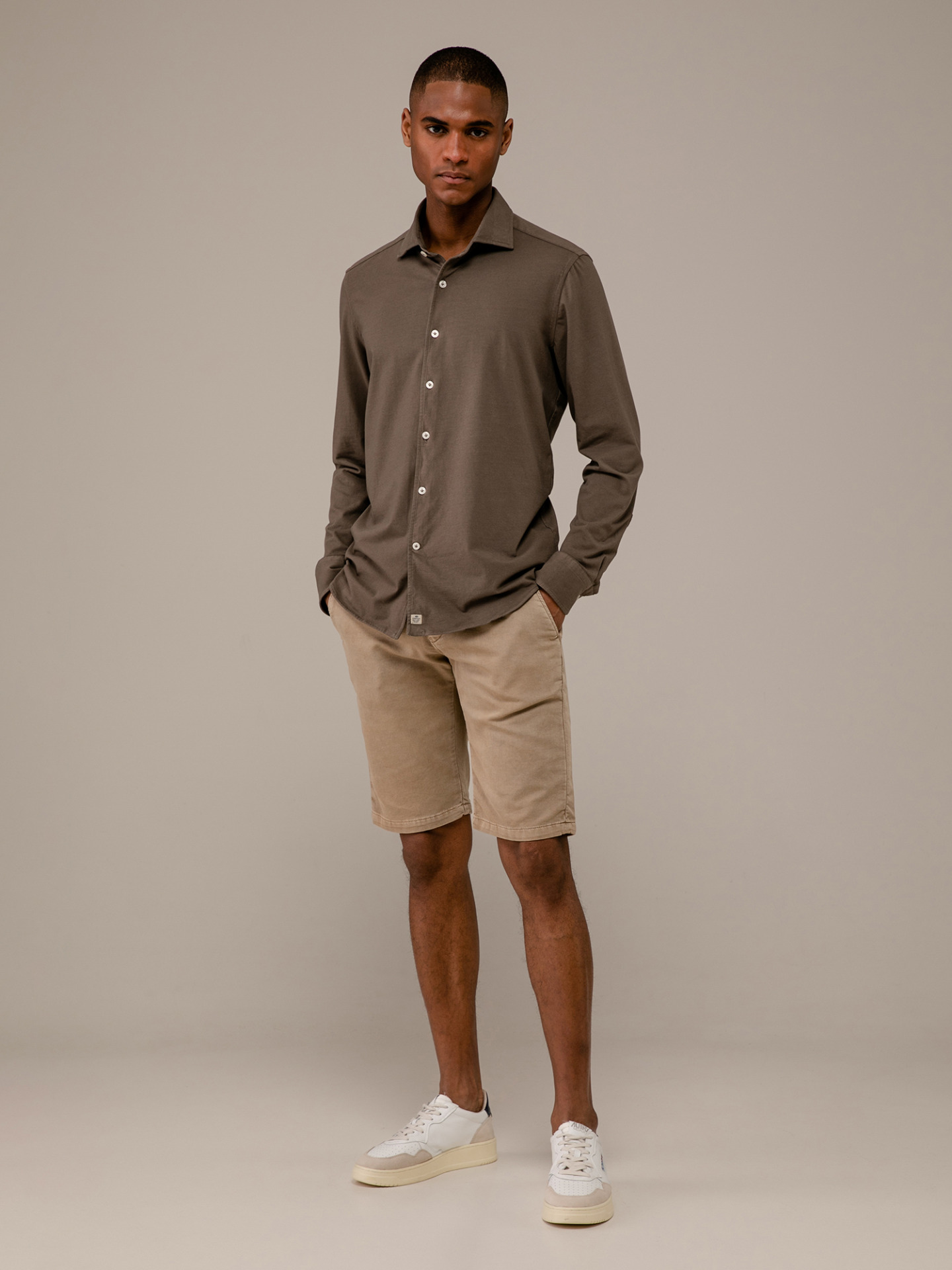 Detailansicht von Bermudas von LE TEMPS DES CERISES