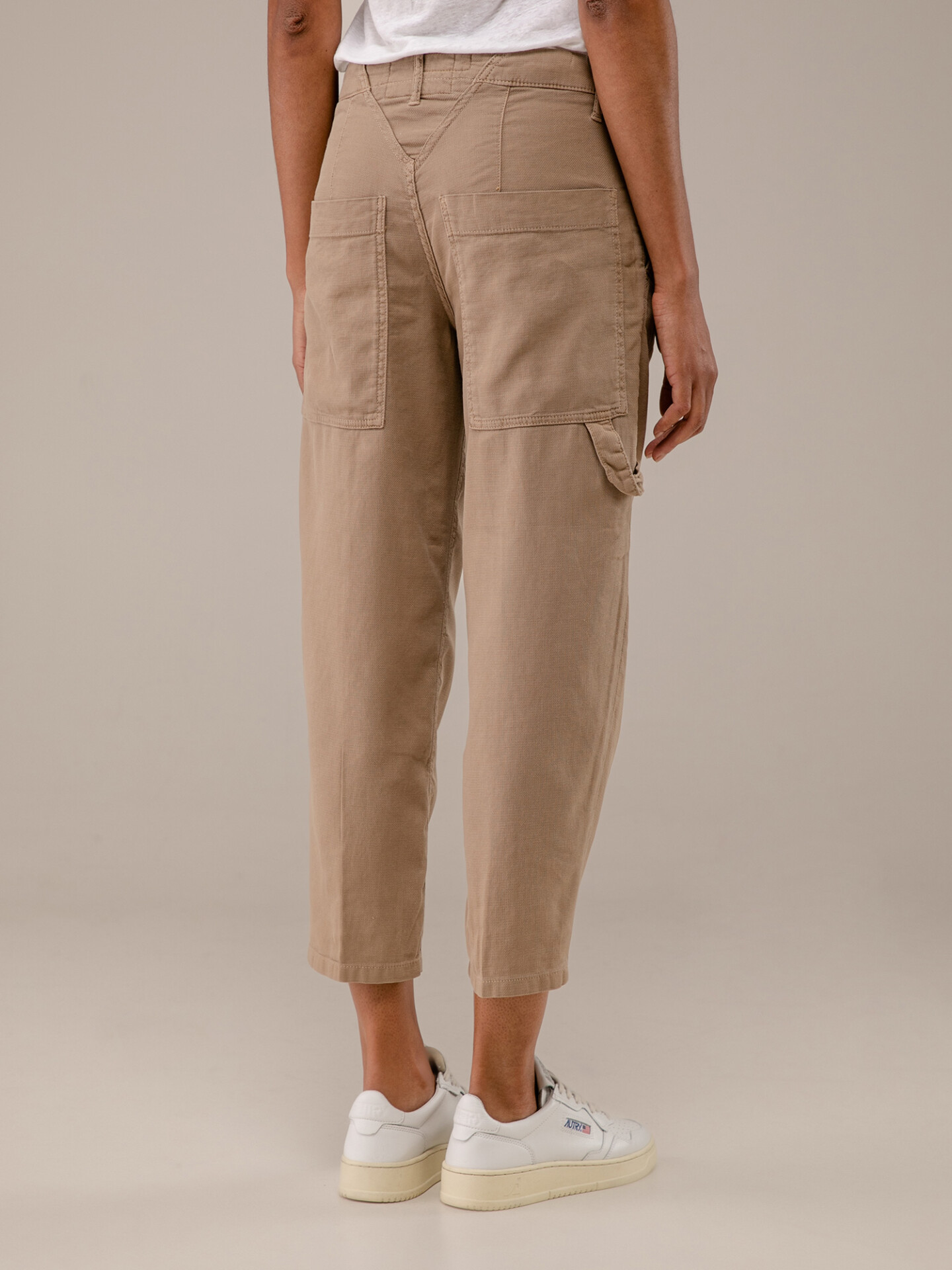 Detailansicht von Lässige Hose von DRYKORN