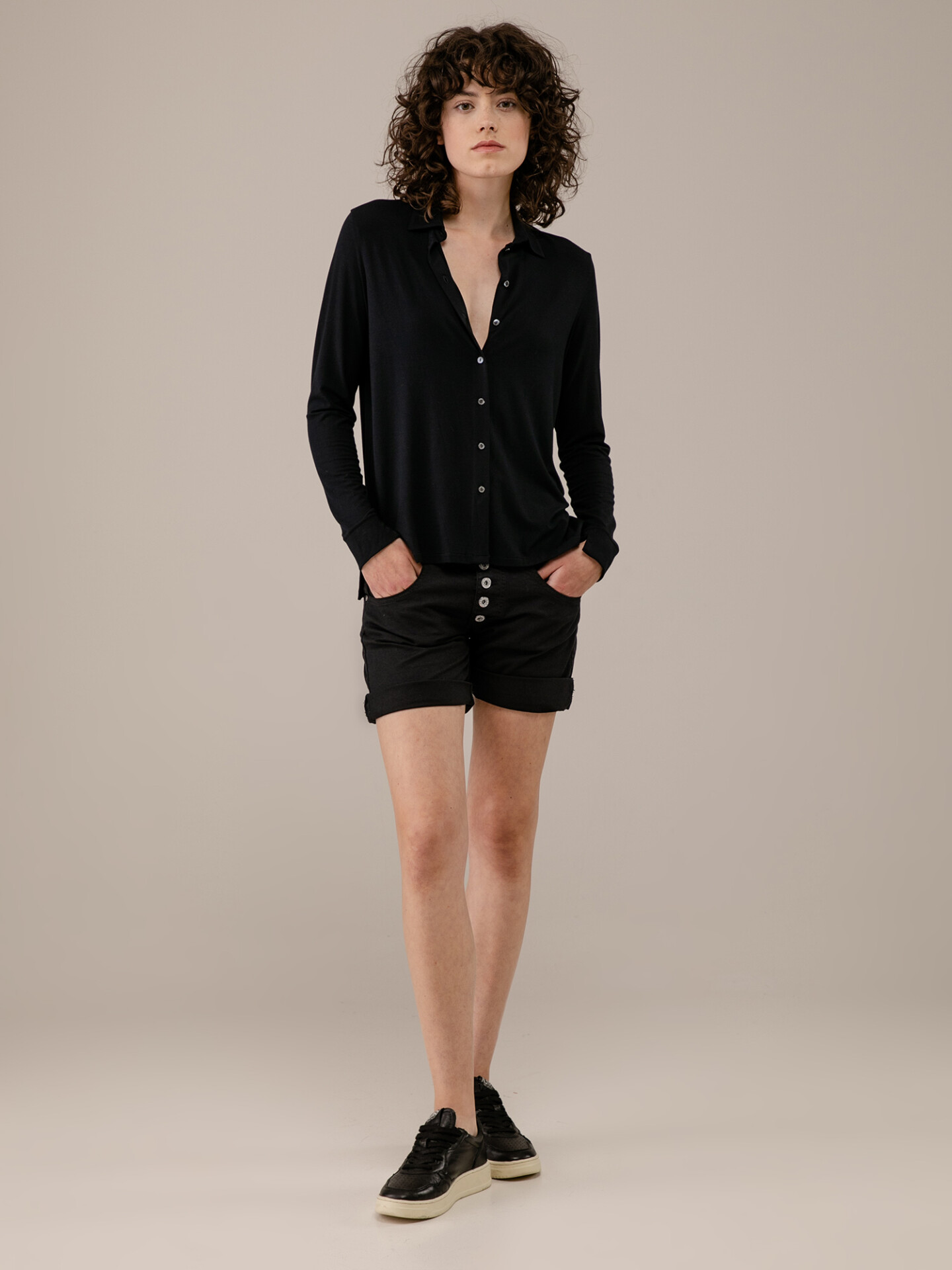 Detailansicht von Bluse von STEFAN BRANDT