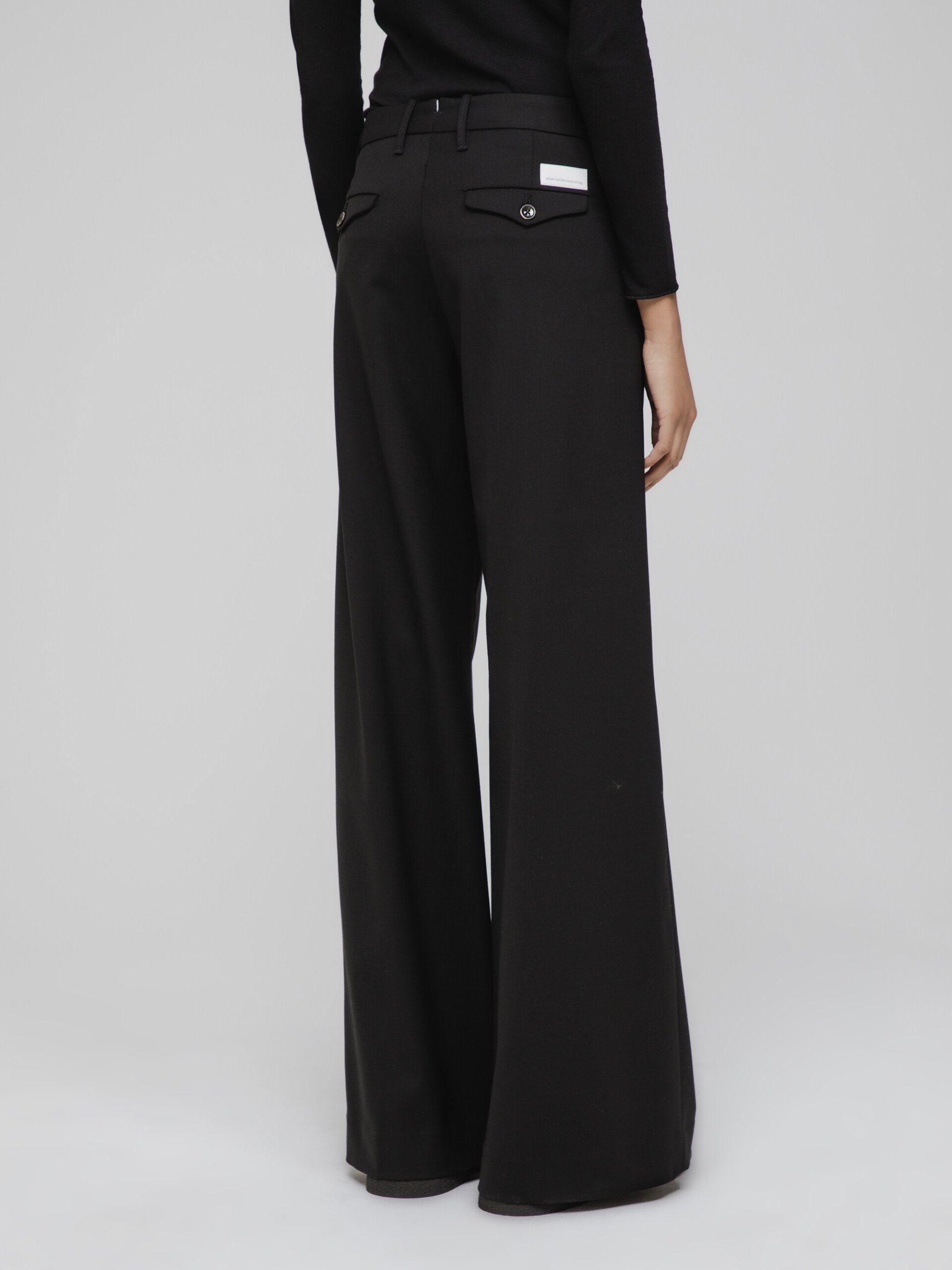 Detailansicht von Weite Hose von NINE IN THE MORNING