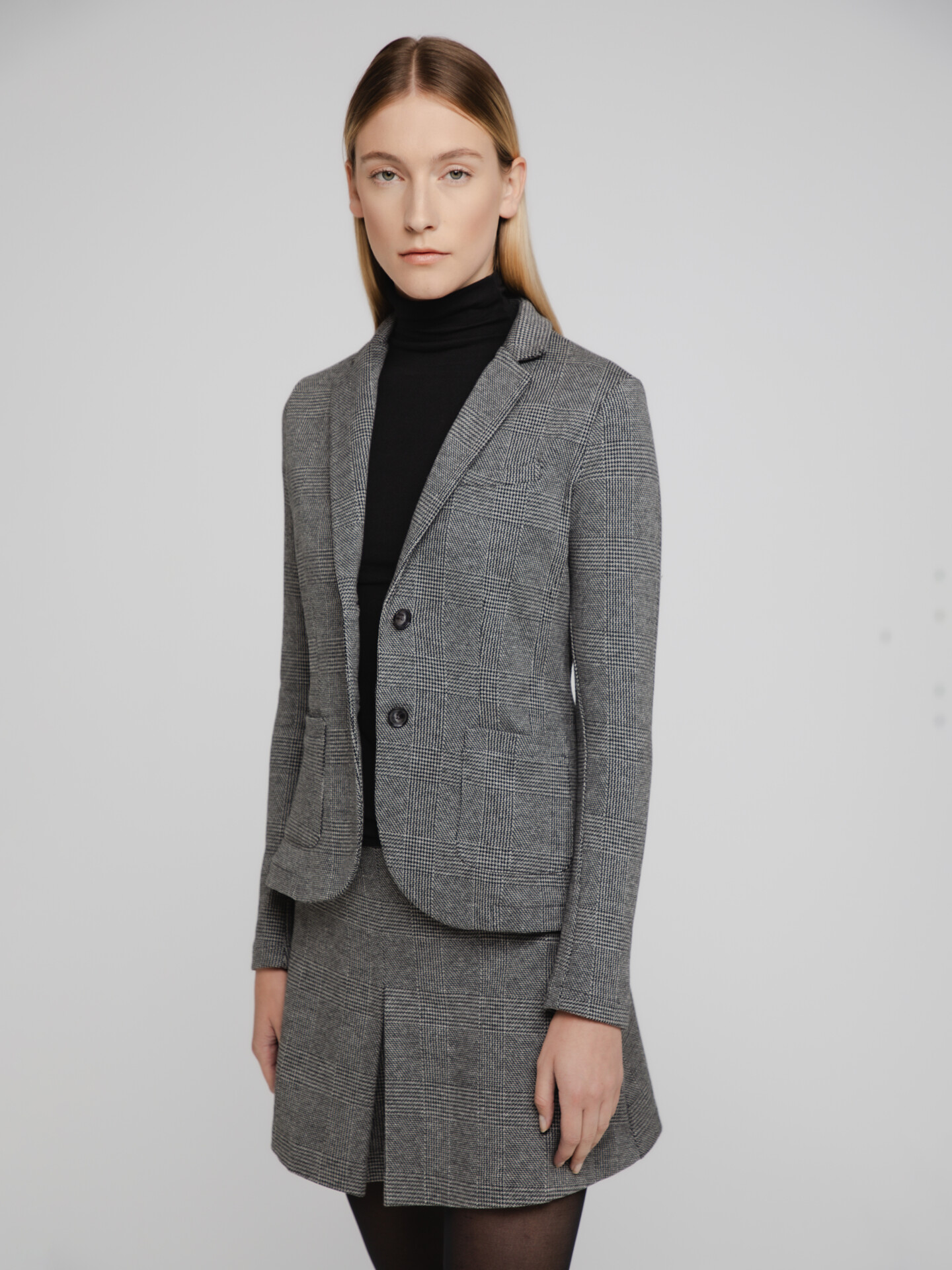 Detailansicht von Kurzer Rock von DANIELS