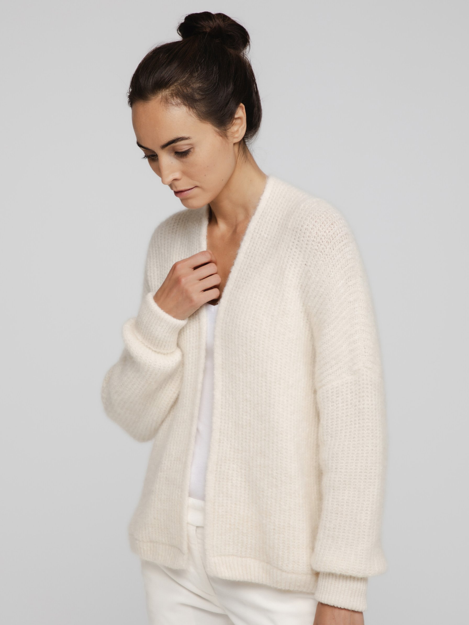 Detailansicht von Cardigan von AMERICAN VINTAGE