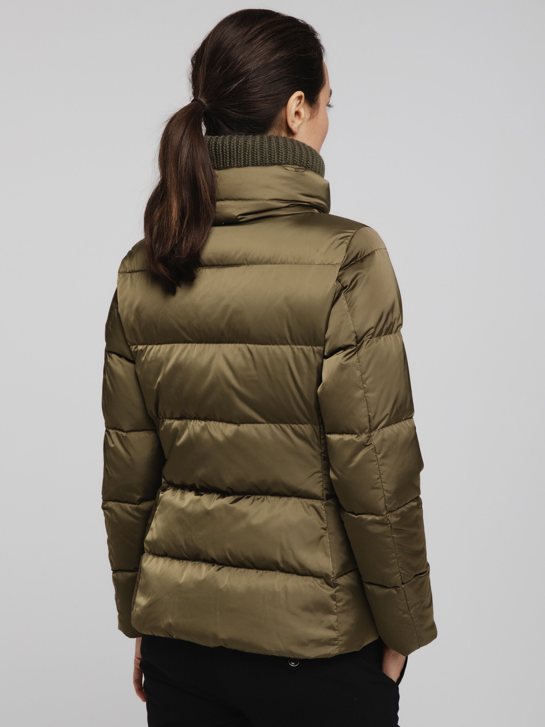 Detailansicht von Daunenjacke von HERNO