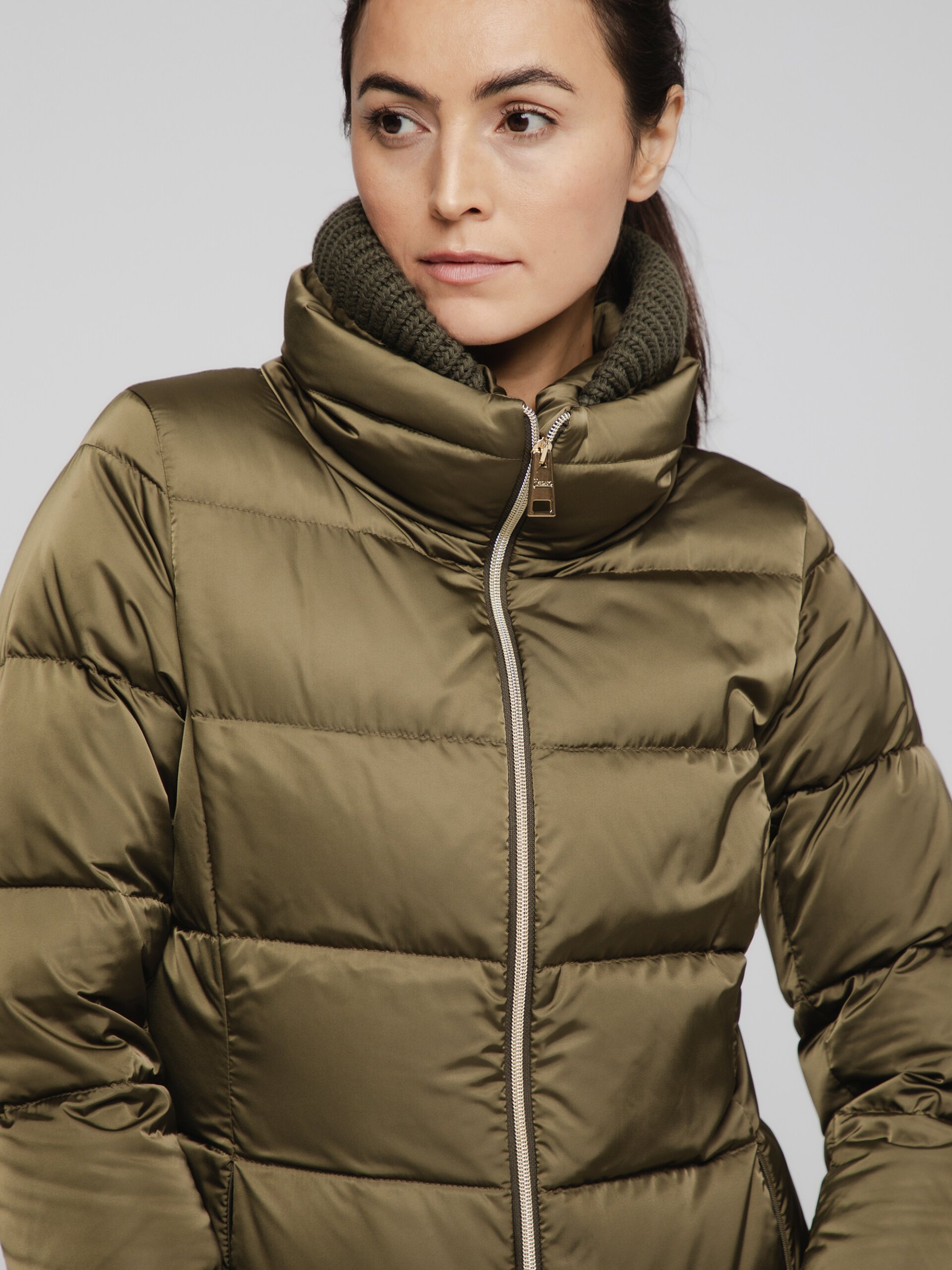 Detailansicht von Daunenjacke von HERNO