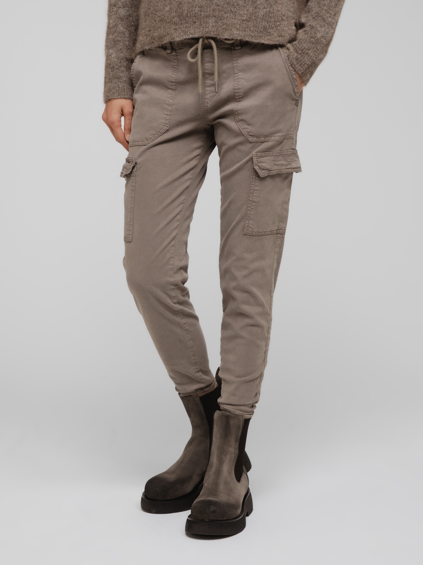 Detailansicht von Cargohose von ZHRILL