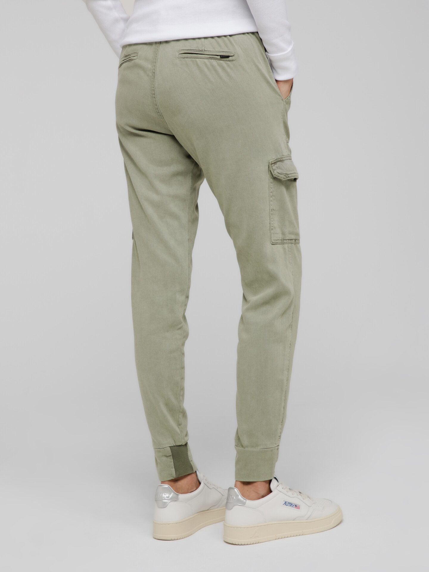 Detailansicht von Cargohose von ZHRILL