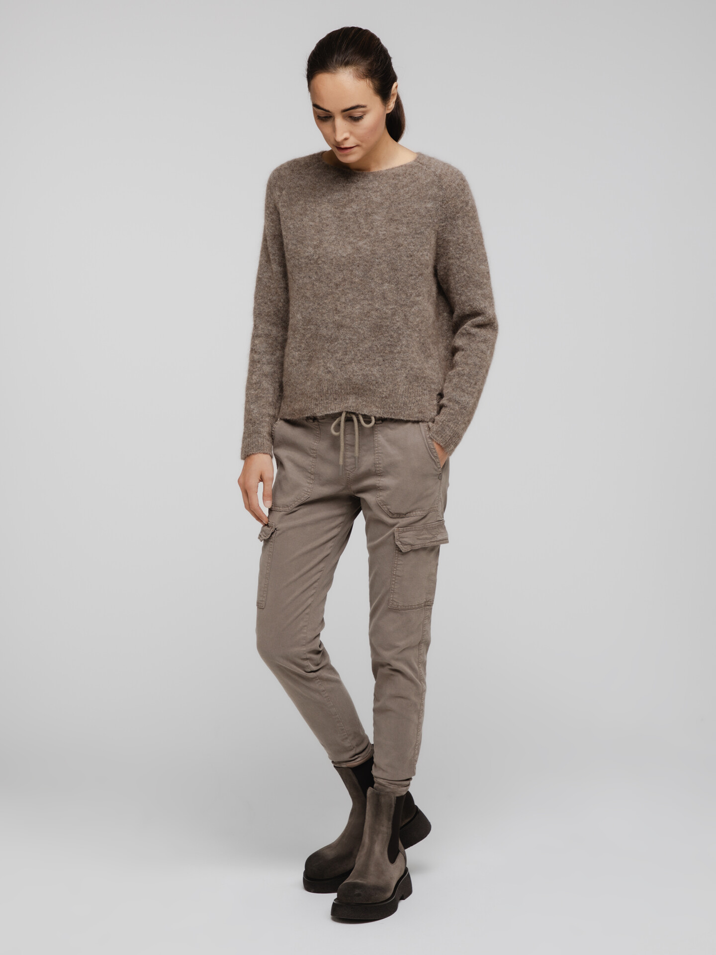 Detailansicht von Cargohose von ZHRILL