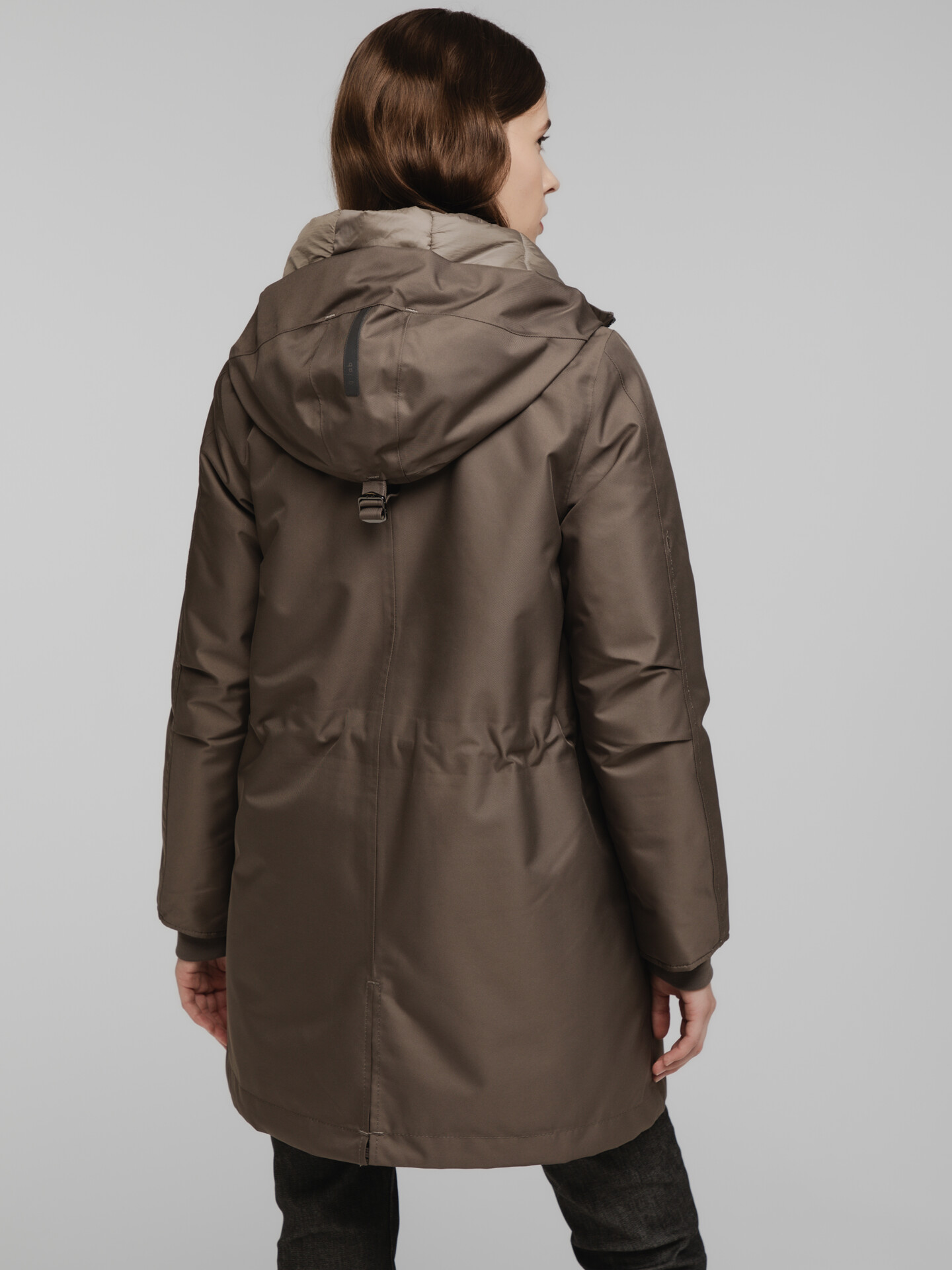 Detailansicht von Parka von G-LAB