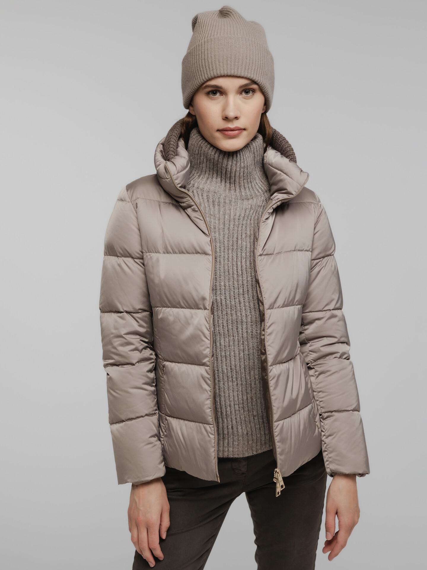 Detailansicht von Daunenjacke von HERNO