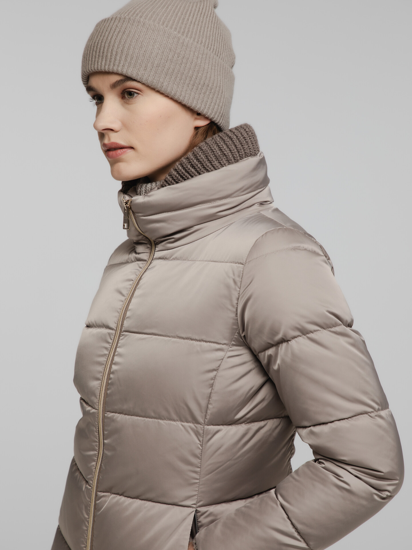 Detailansicht von Daunenjacke von HERNO