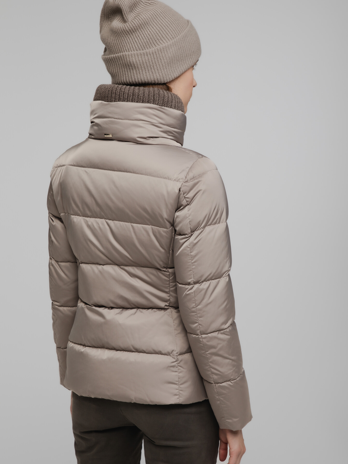 Detailansicht von Daunenjacke von HERNO