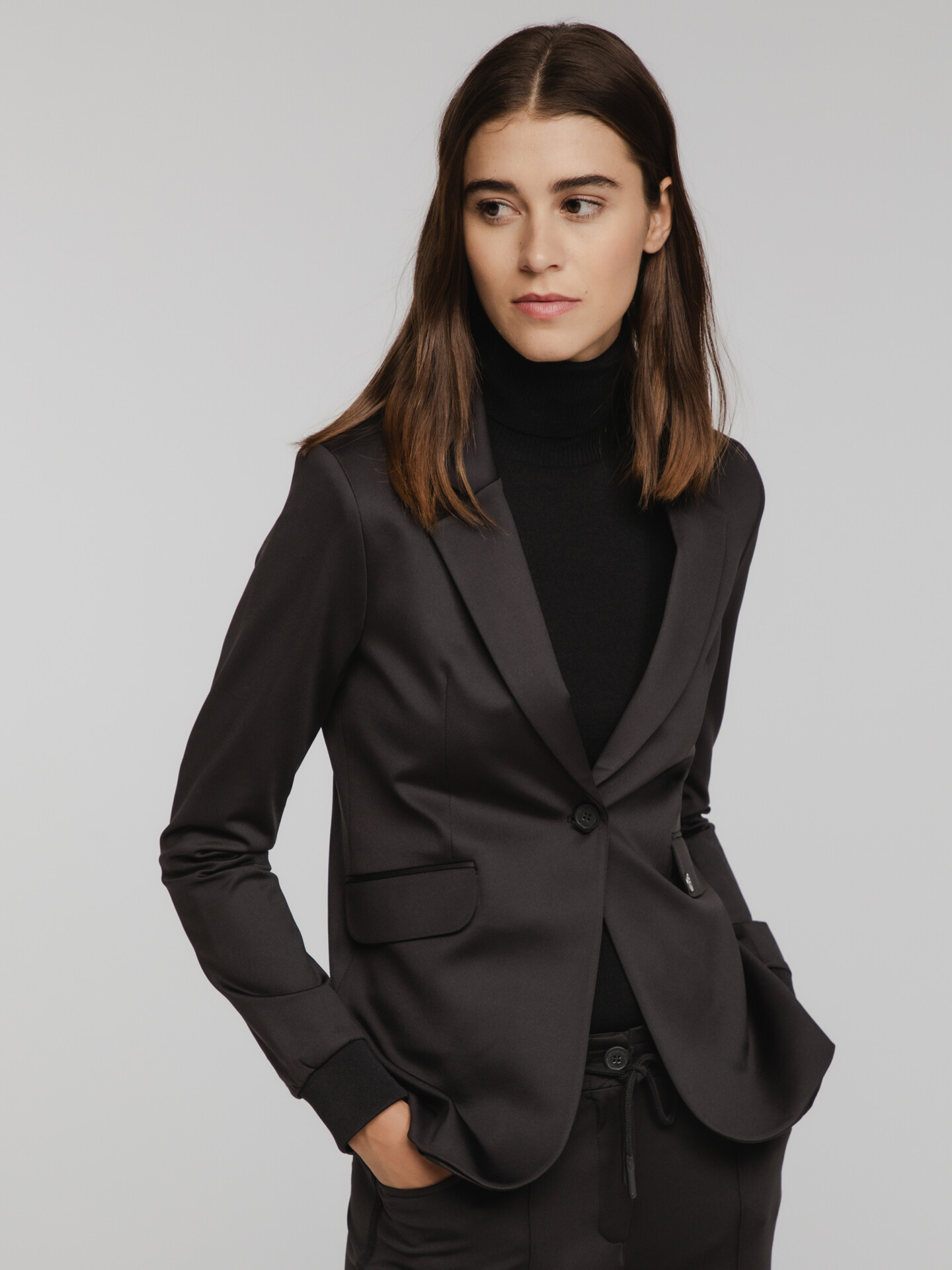 Detailansicht von Blazer von ELIAS RUMELIS