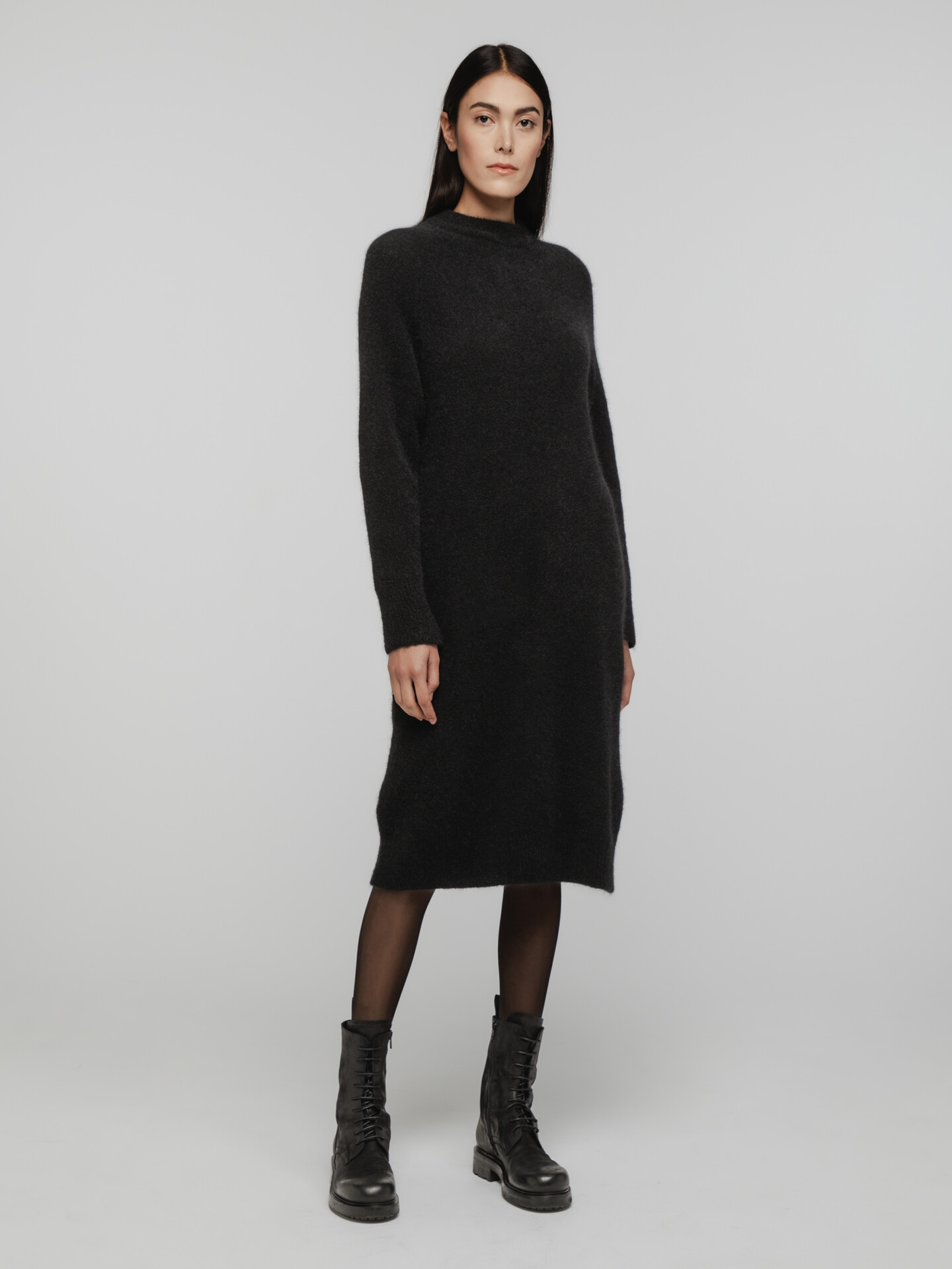 Detailansicht von Midi-Kleid von JOHNNY LOVE