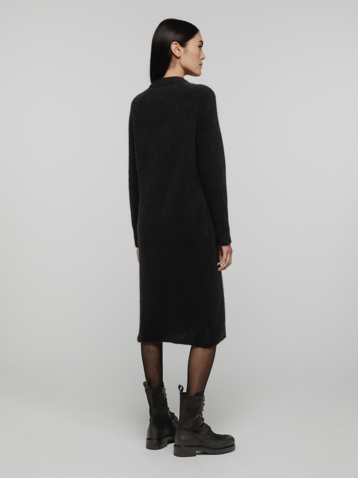 Detailansicht von Midi-Kleid von JOHNNY LOVE