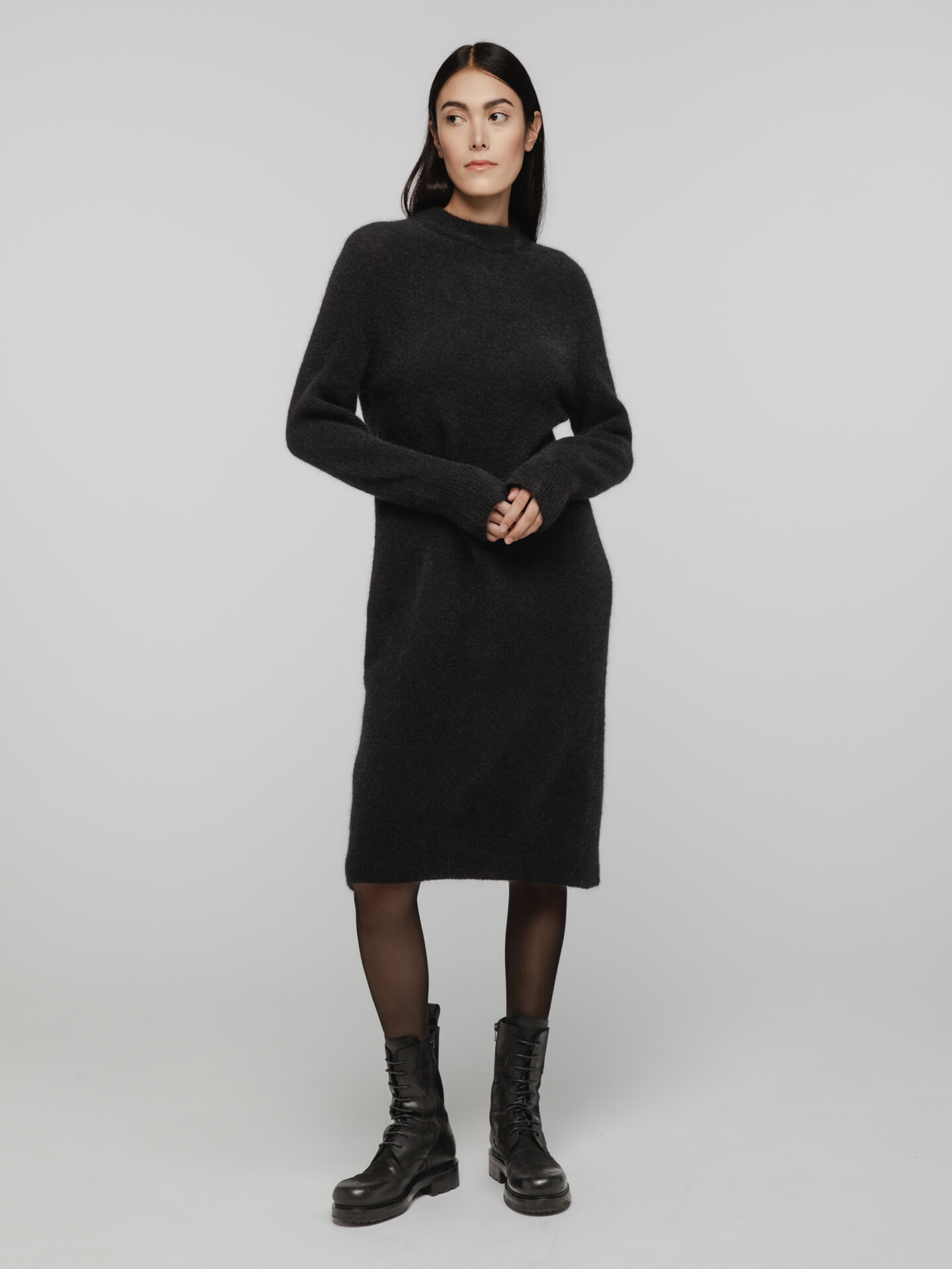 Detailansicht von Midi-Kleid von JOHNNY LOVE