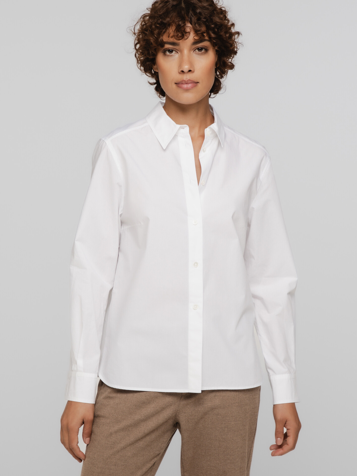 Detailansicht von Baumwollbluse von DRYKORN