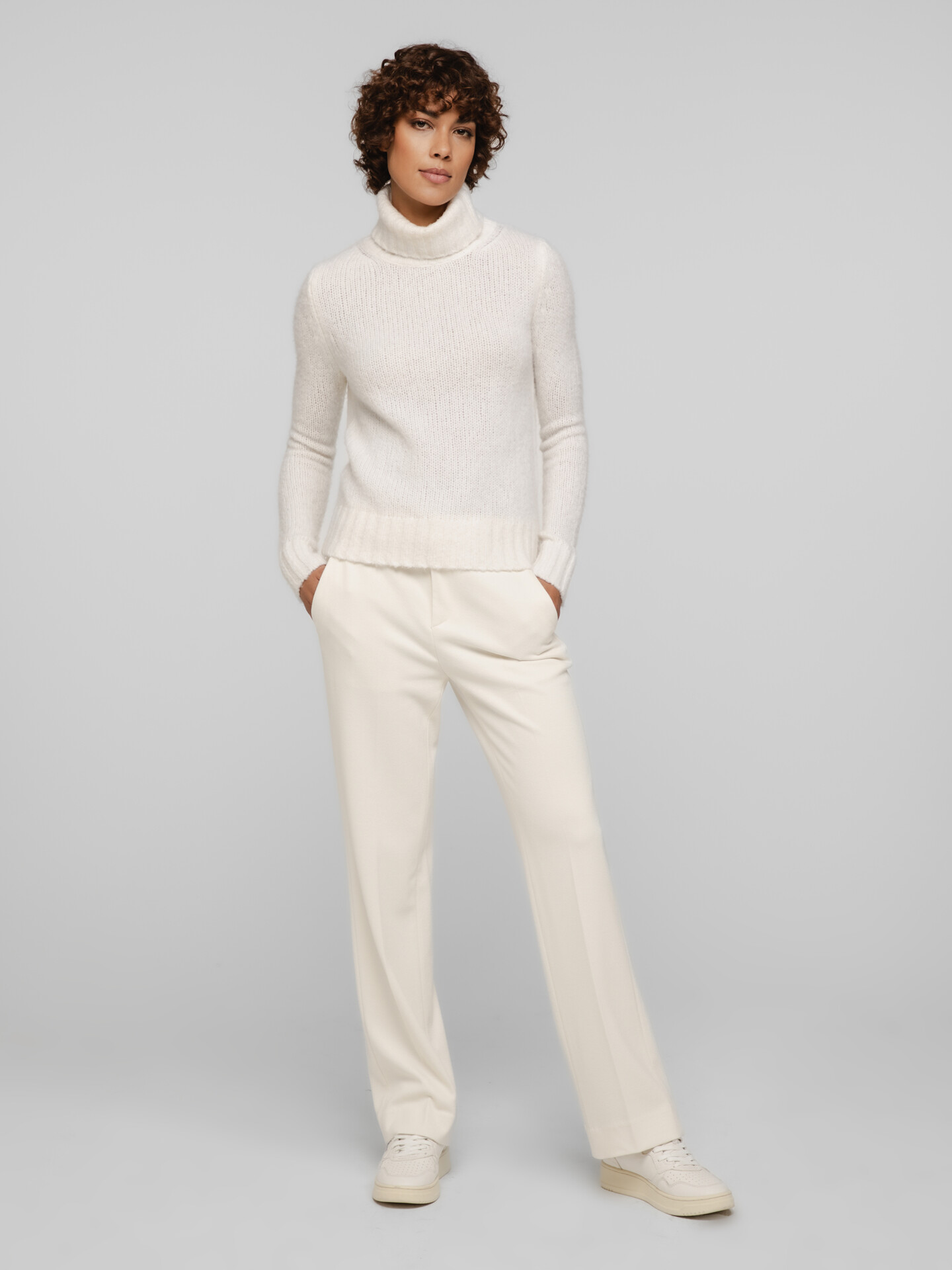 Detailansicht von Weite Hose von DONDUP