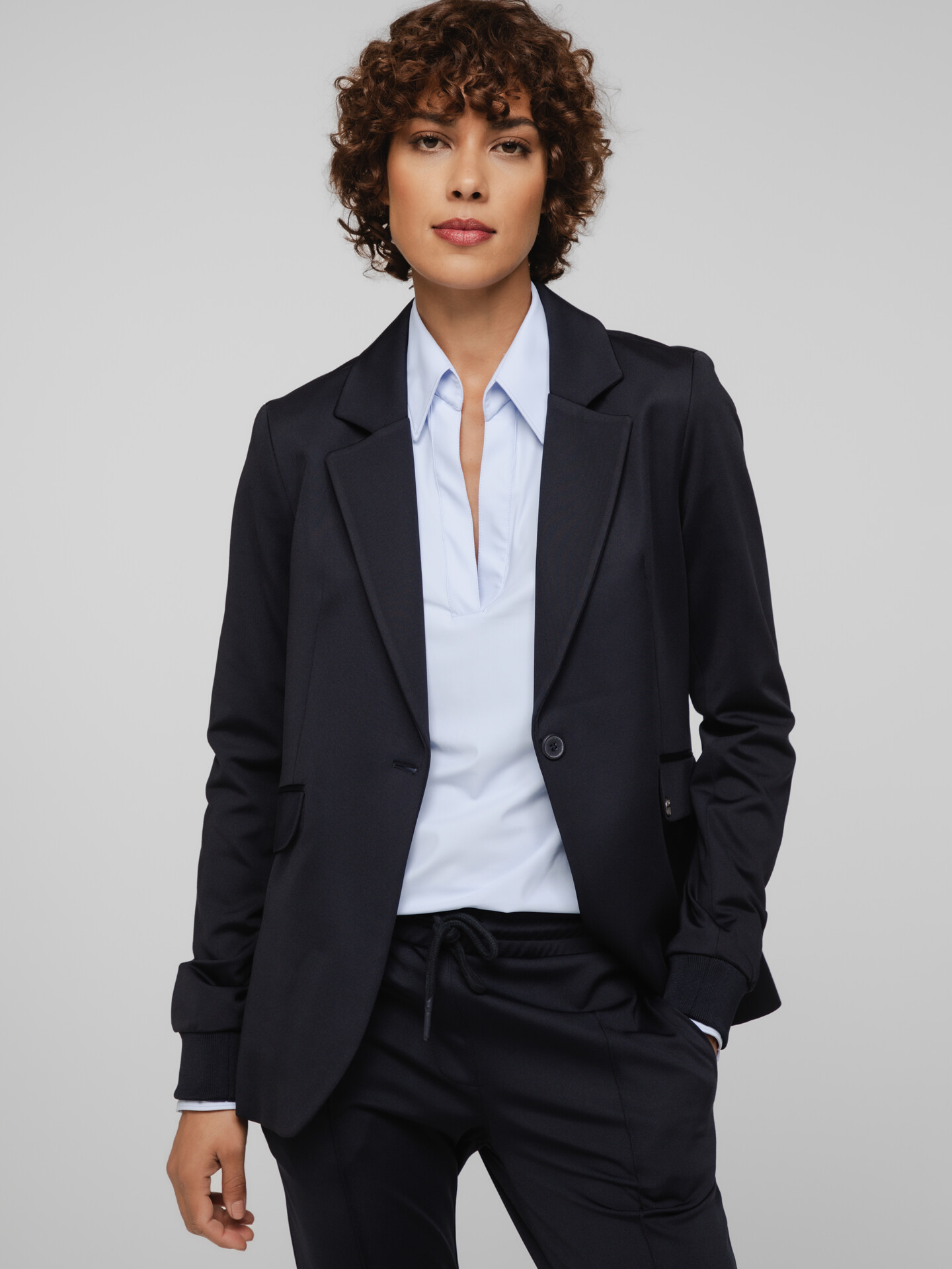 Detailansicht von Blazer von ELIAS RUMELIS