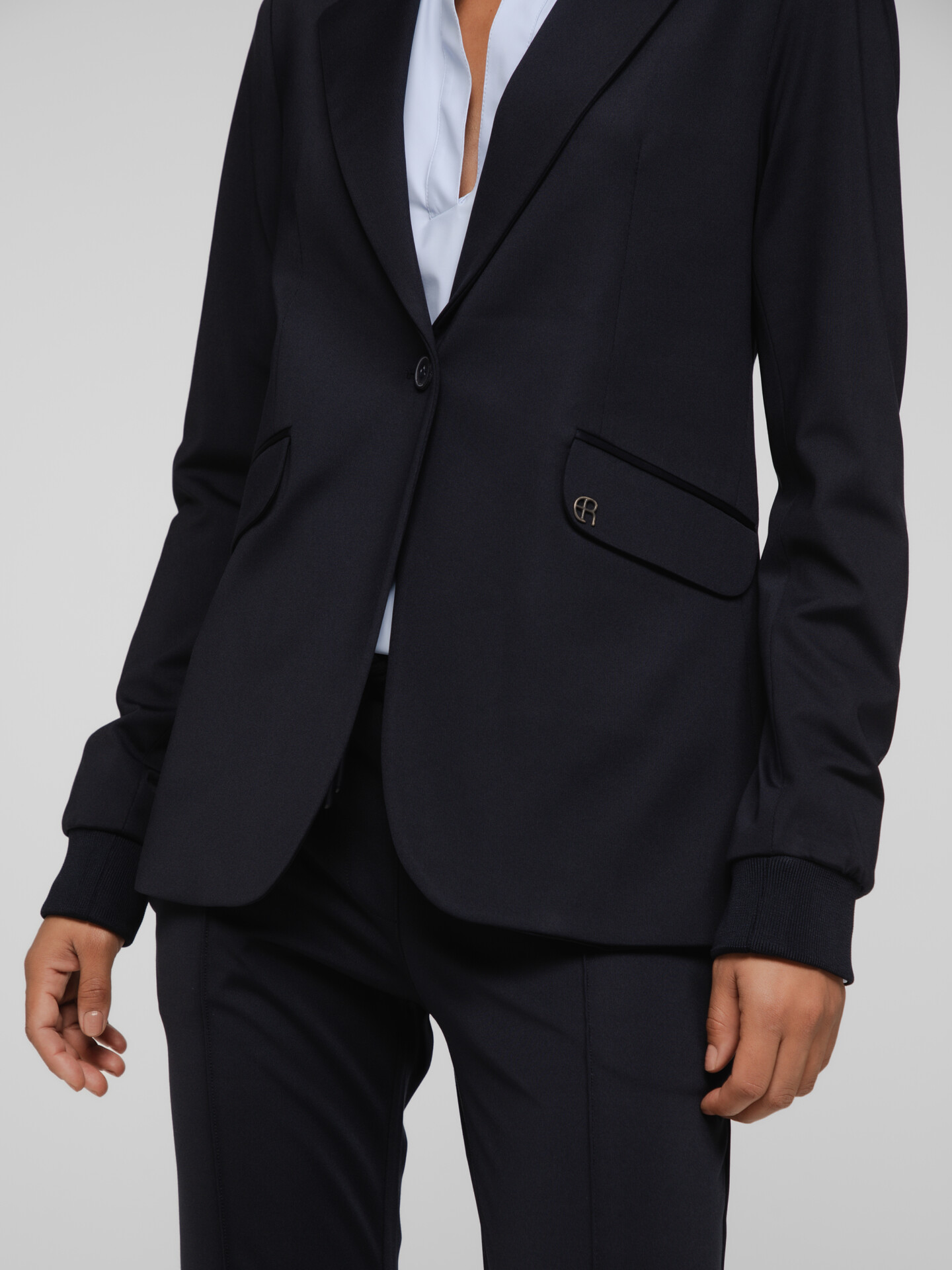 Detailansicht von Blazer von ELIAS RUMELIS