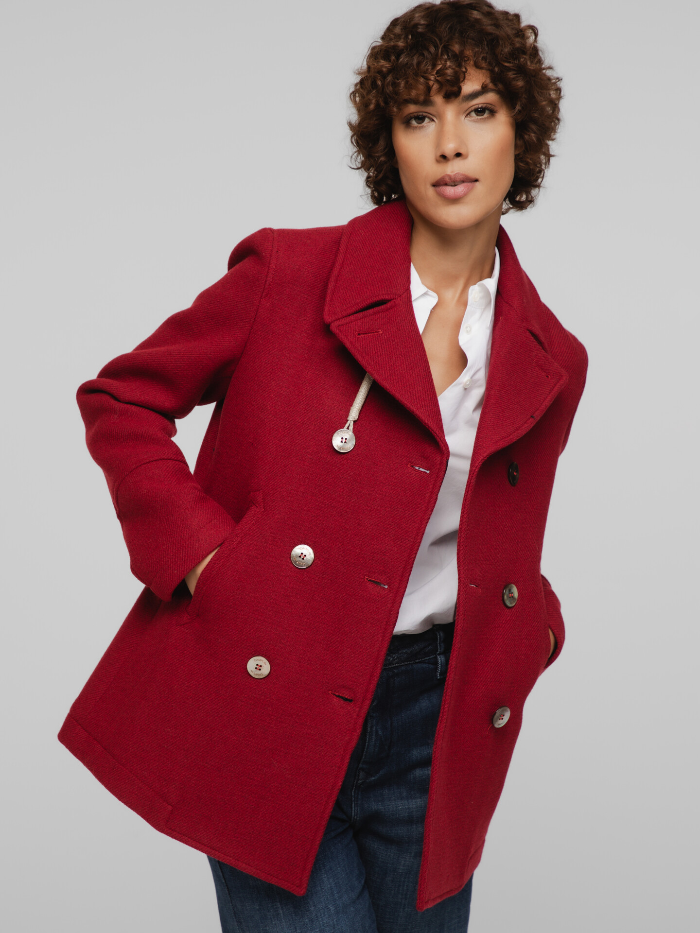 Detailansicht von Caban von CAMPLIN