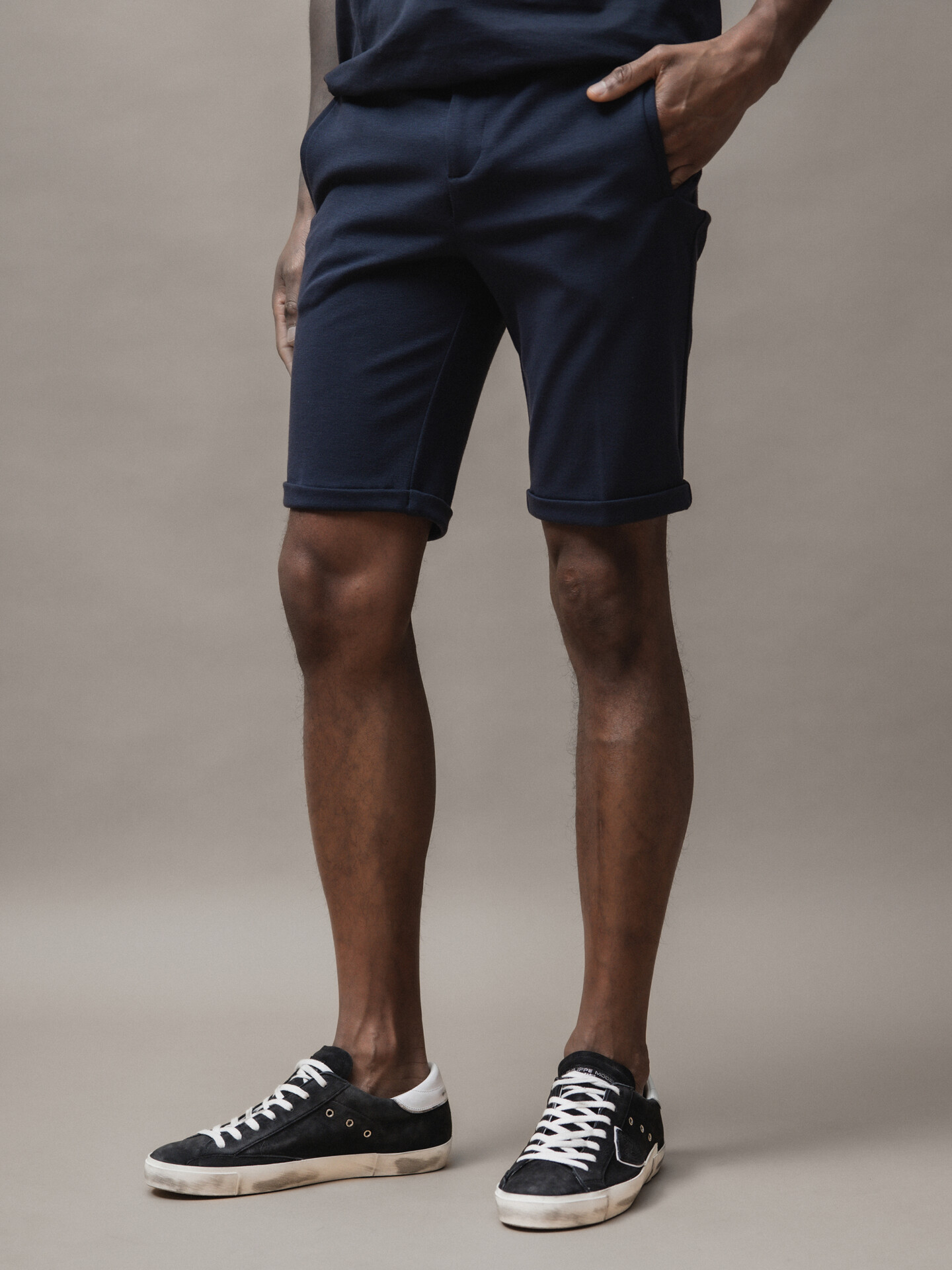 Detailansicht von Bermudas von KIEFERMANN