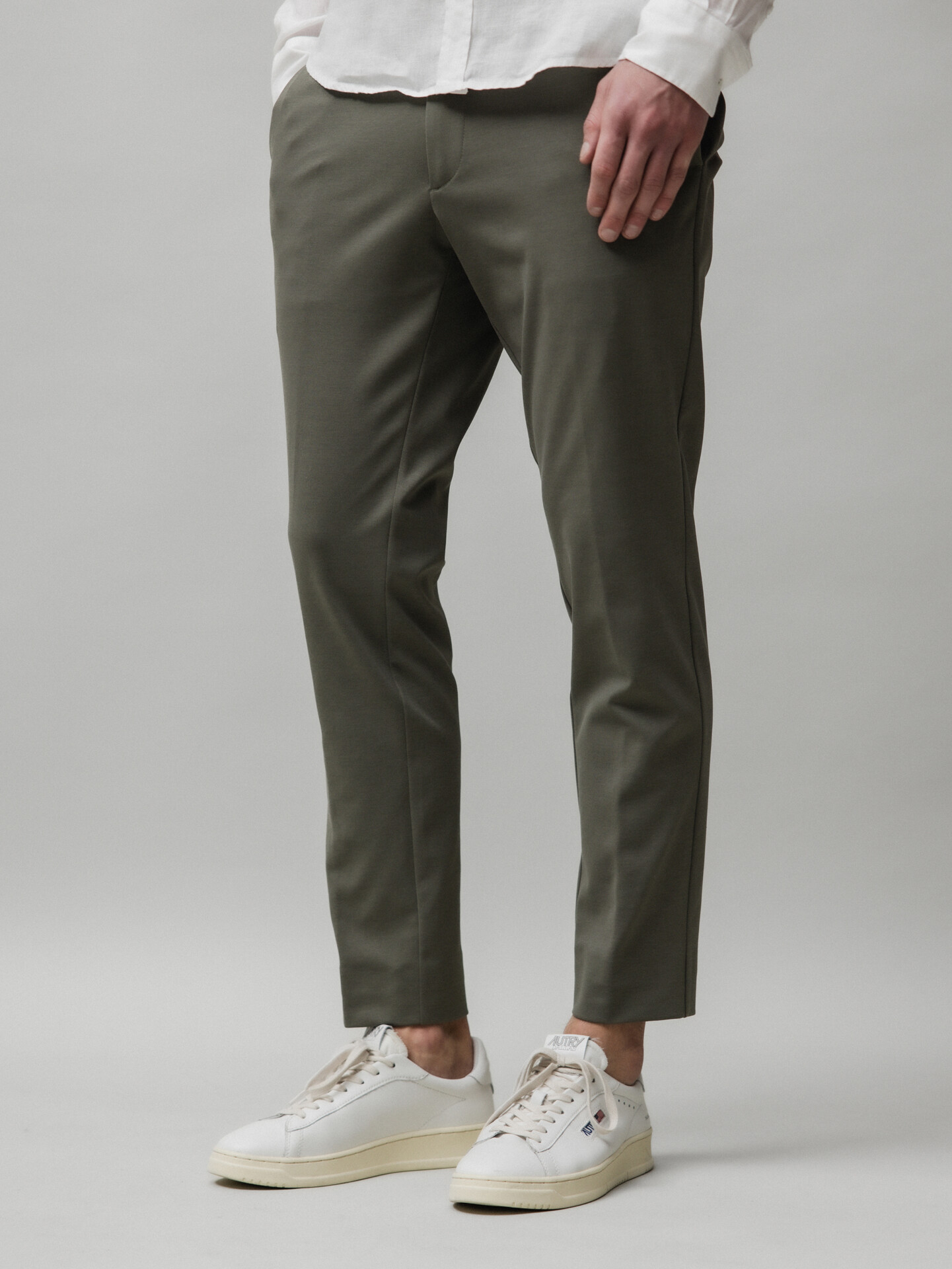 Detailansicht von Chinohose von GTA