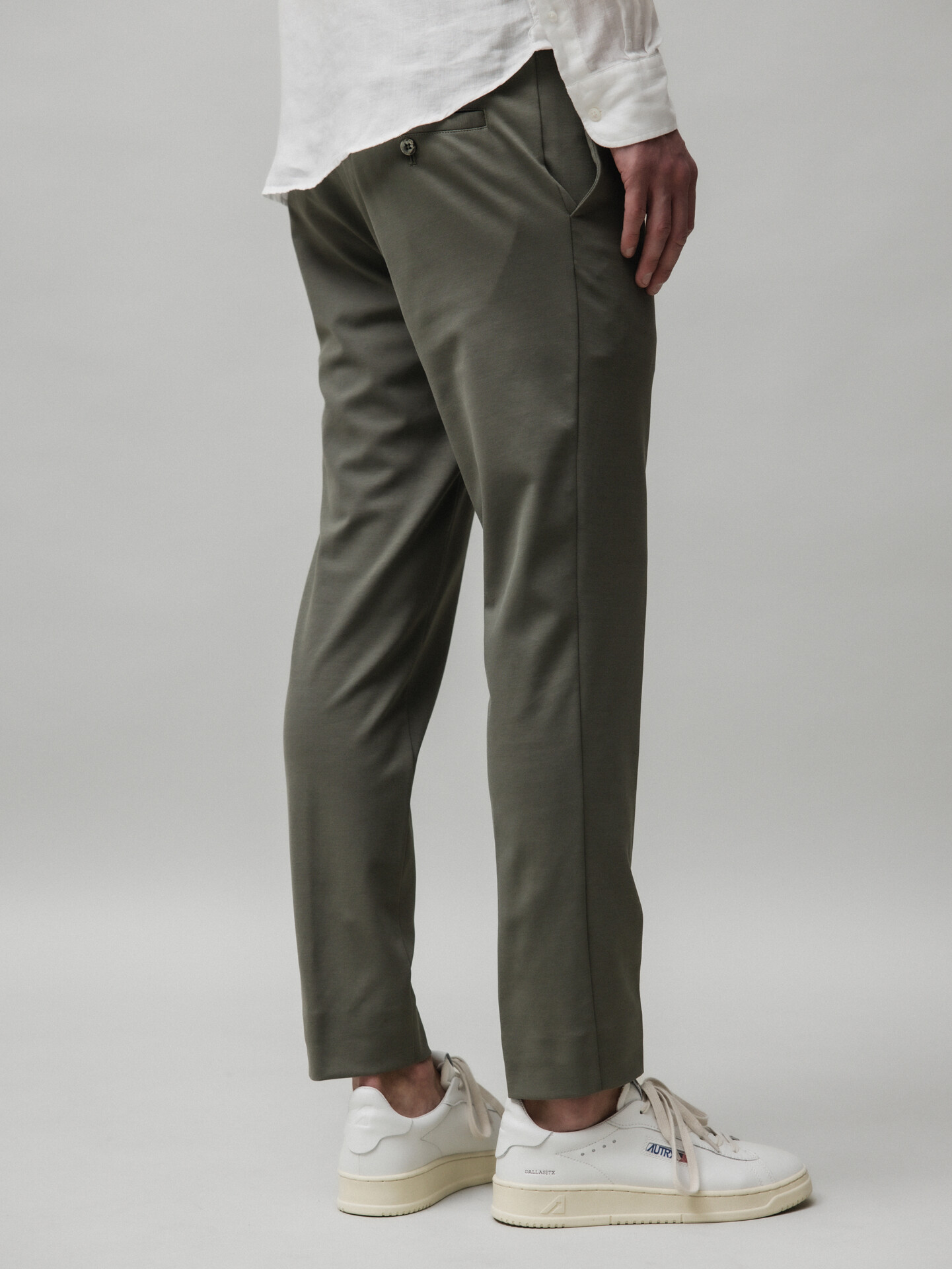 Detailansicht von Chinohose von GTA