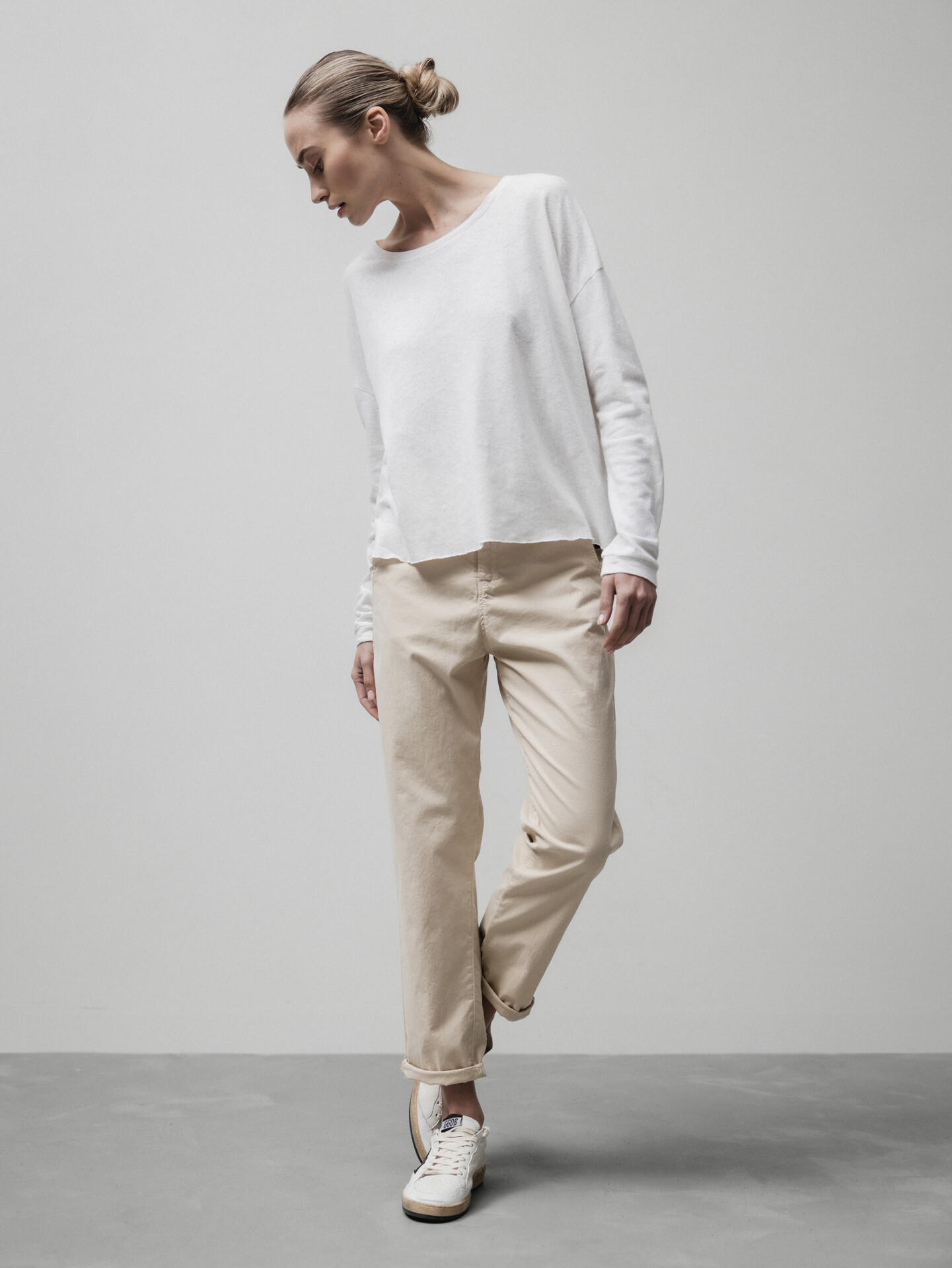 Detailansicht von Langarmshirt von DANIELS