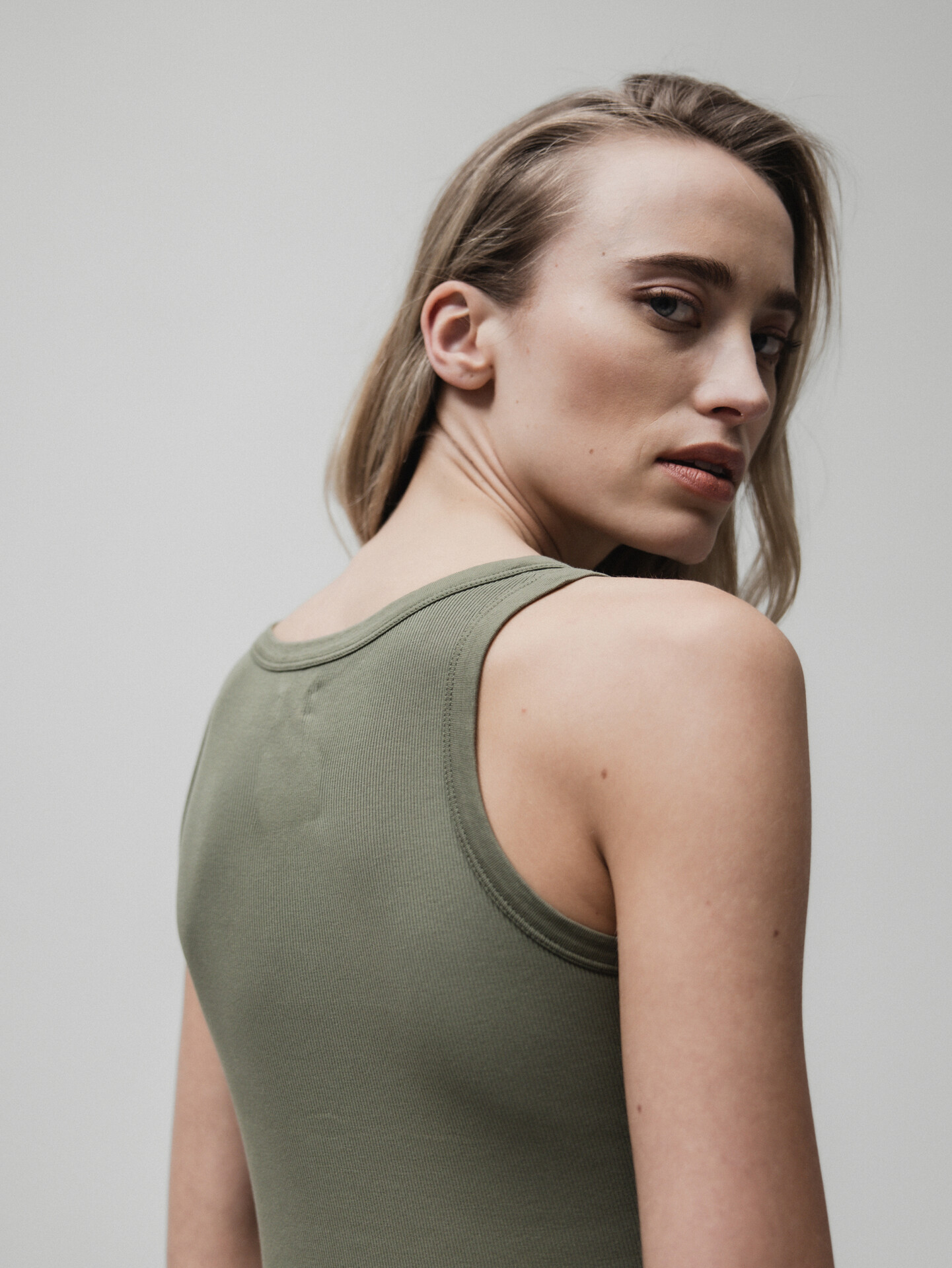 Detailansicht von Top aus Baumwolle von DANIELS