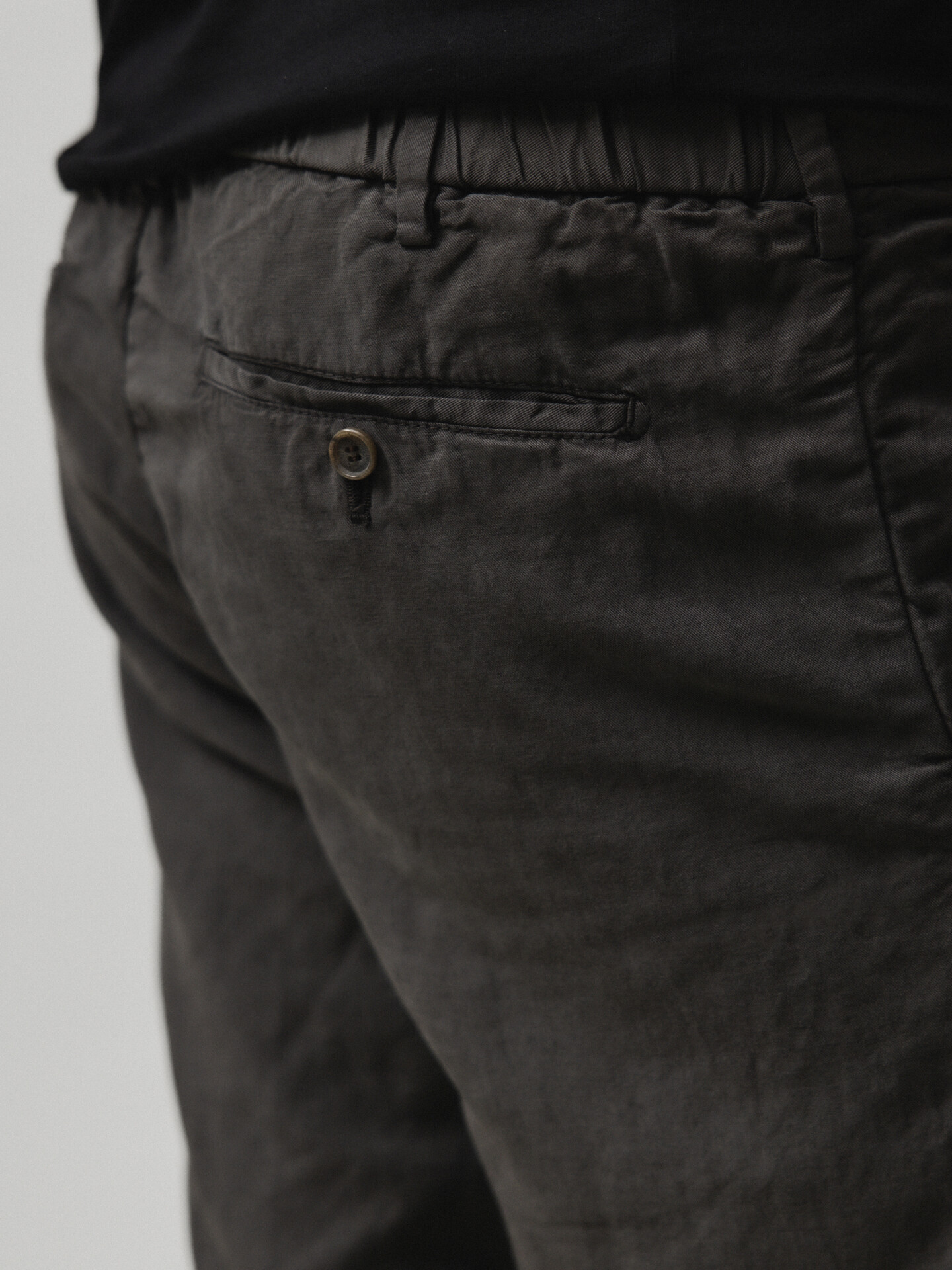 Detailansicht von Bermudas von MYTHS