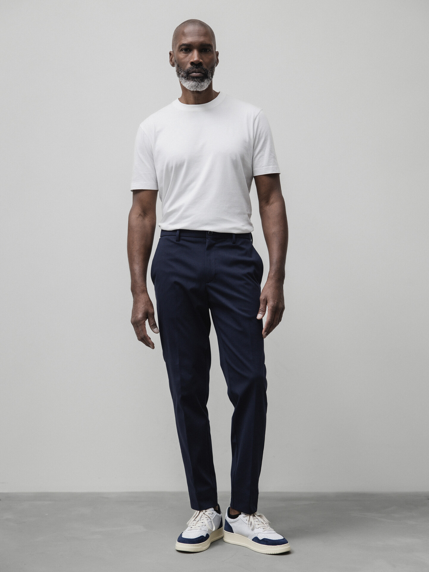 Detailansicht von Chinohose von GTA