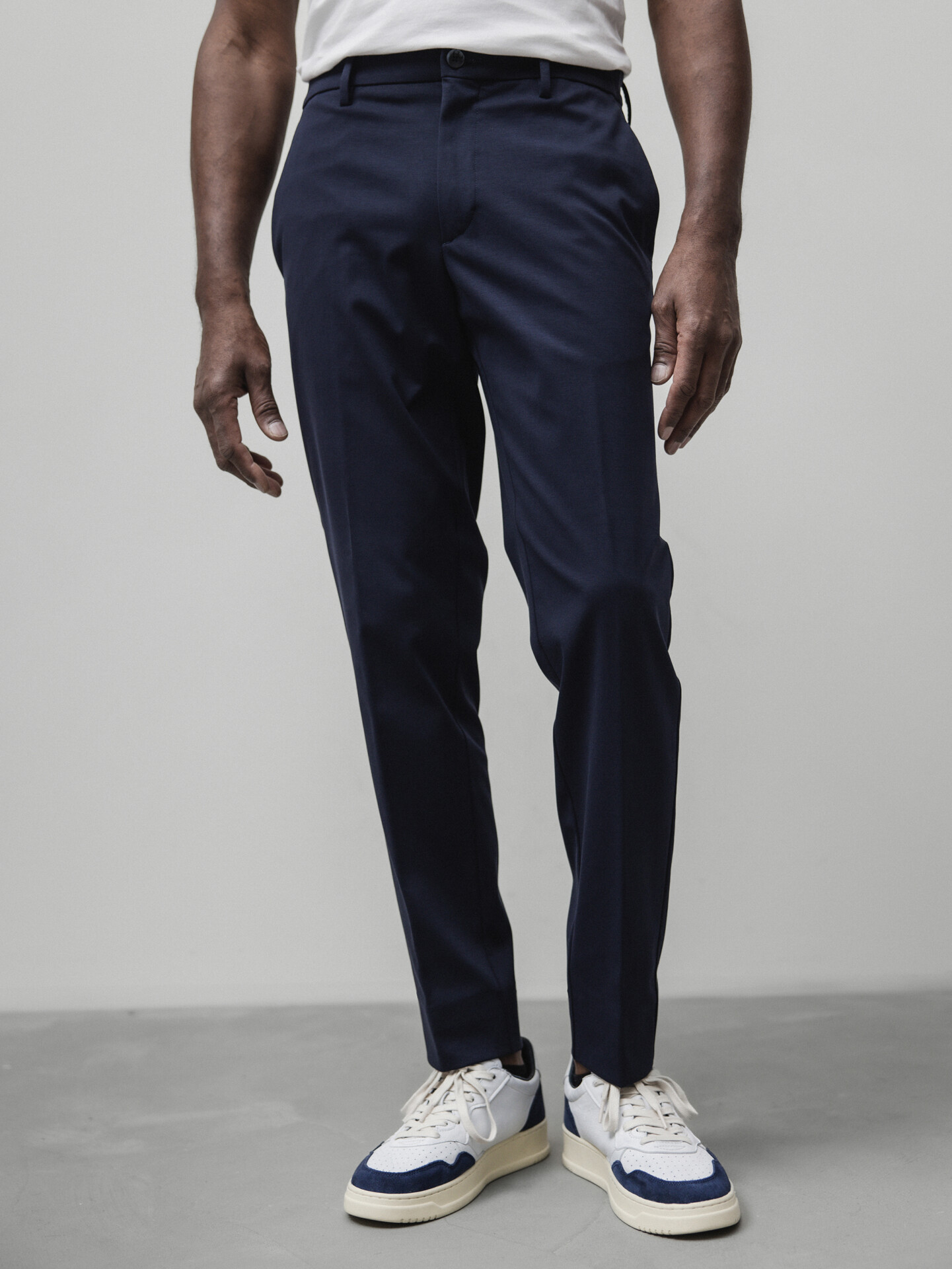 Detailansicht von Chinohose von GTA