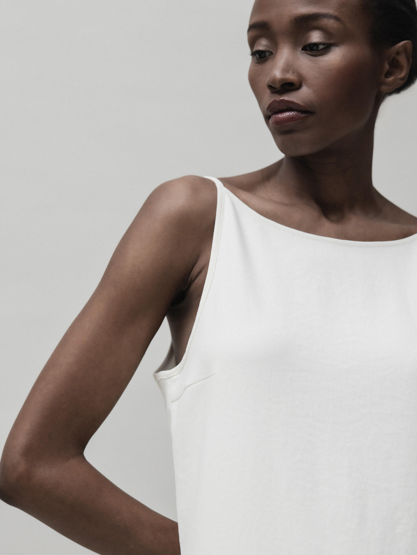 Detailansicht von Maxi-Kleid von DRYKORN