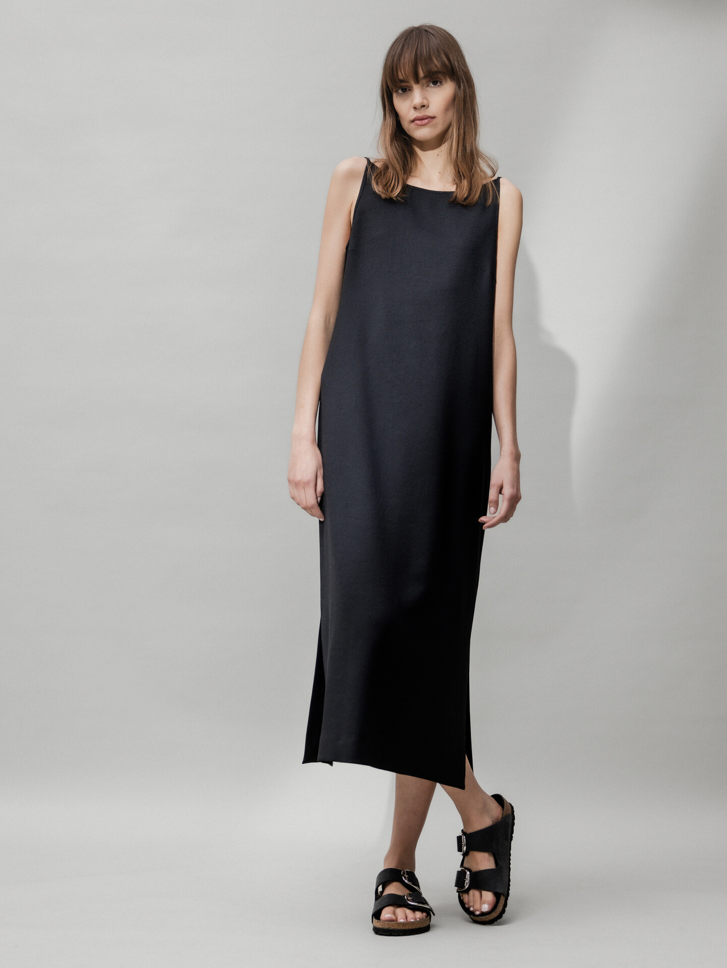 Detailansicht von Maxi-Kleid von DRYKORN