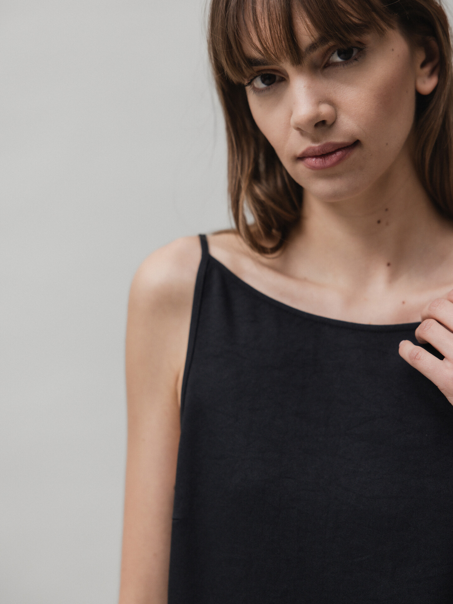 Detailansicht von Maxi-Kleid von DRYKORN