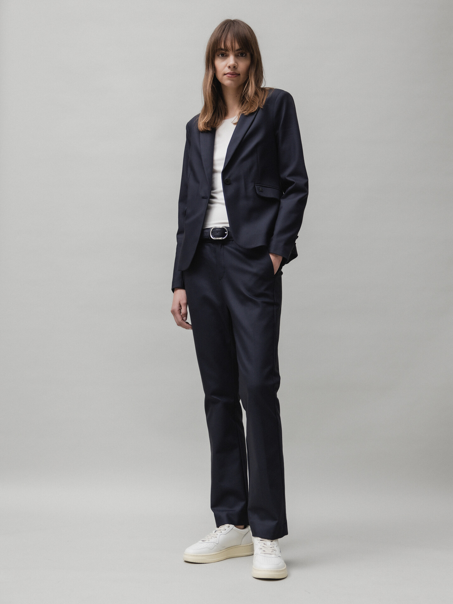 Detailansicht von Blazer von MOS MOSH