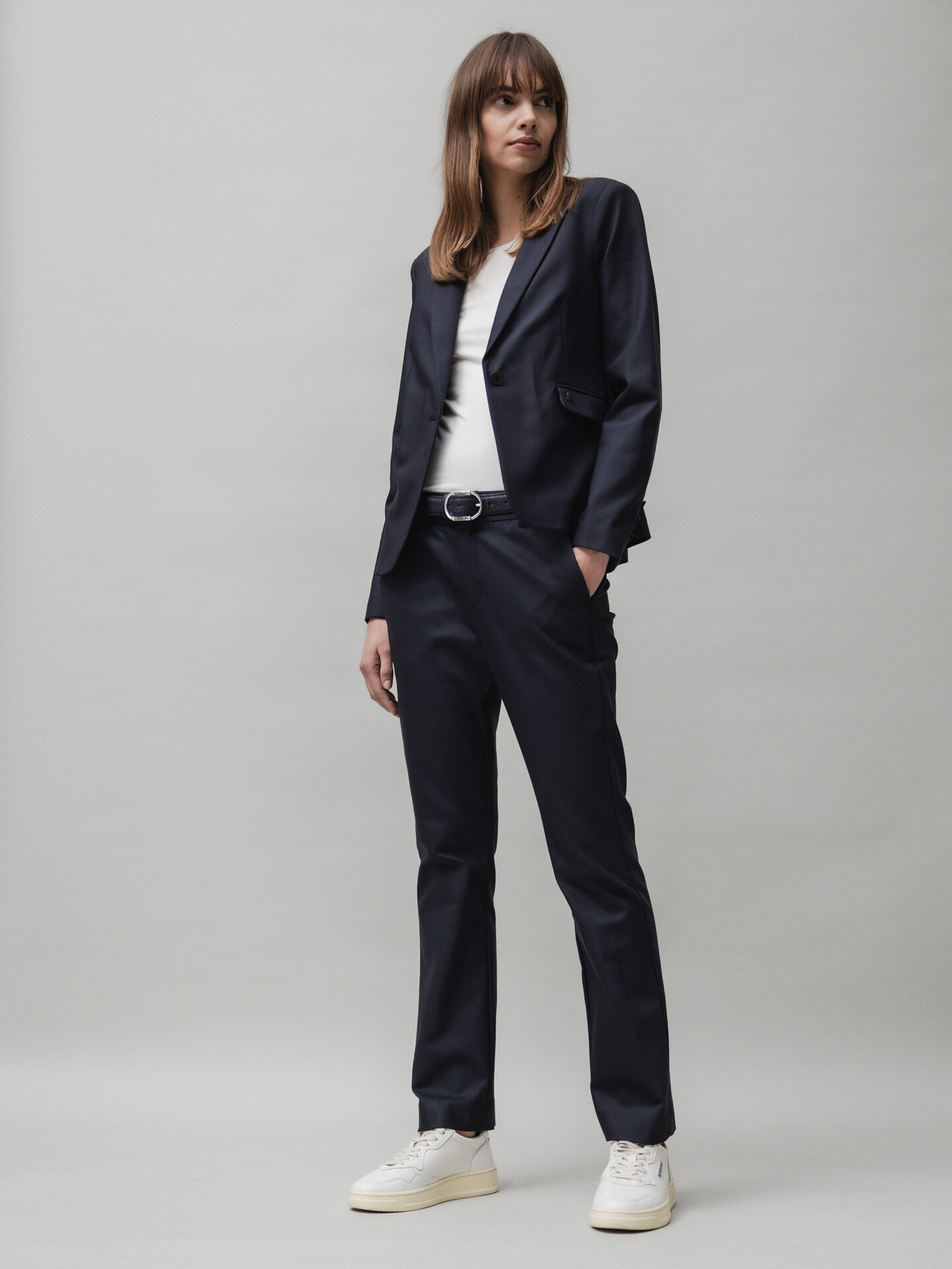 Detailansicht von Chinohose von MOS MOSH