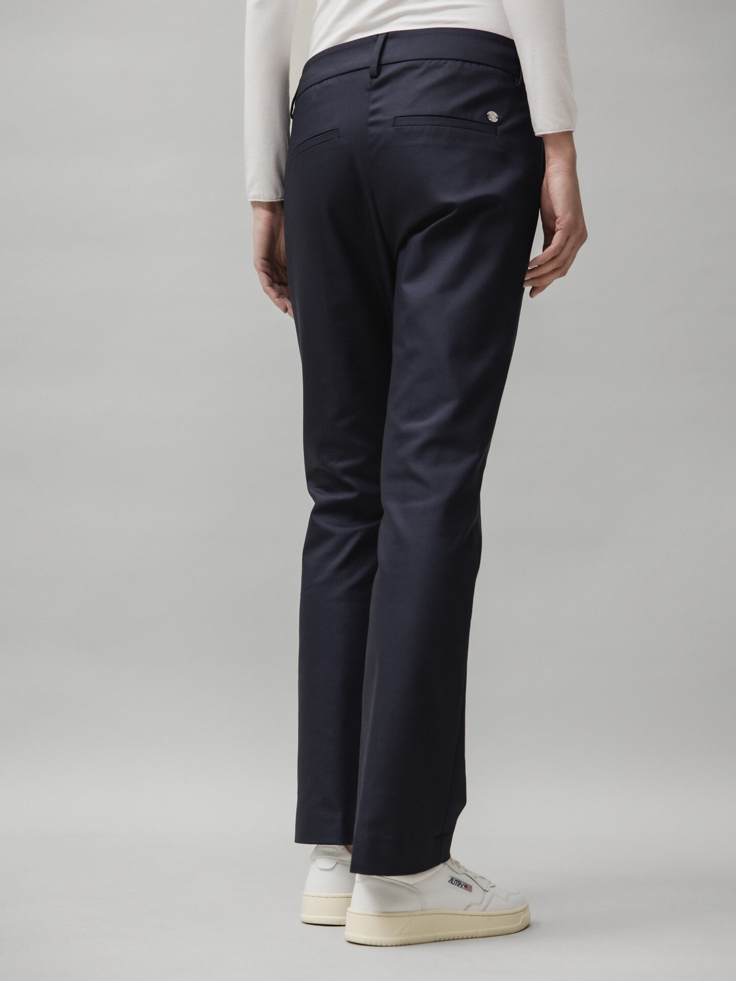 Detailansicht von Chinohose von MOS MOSH