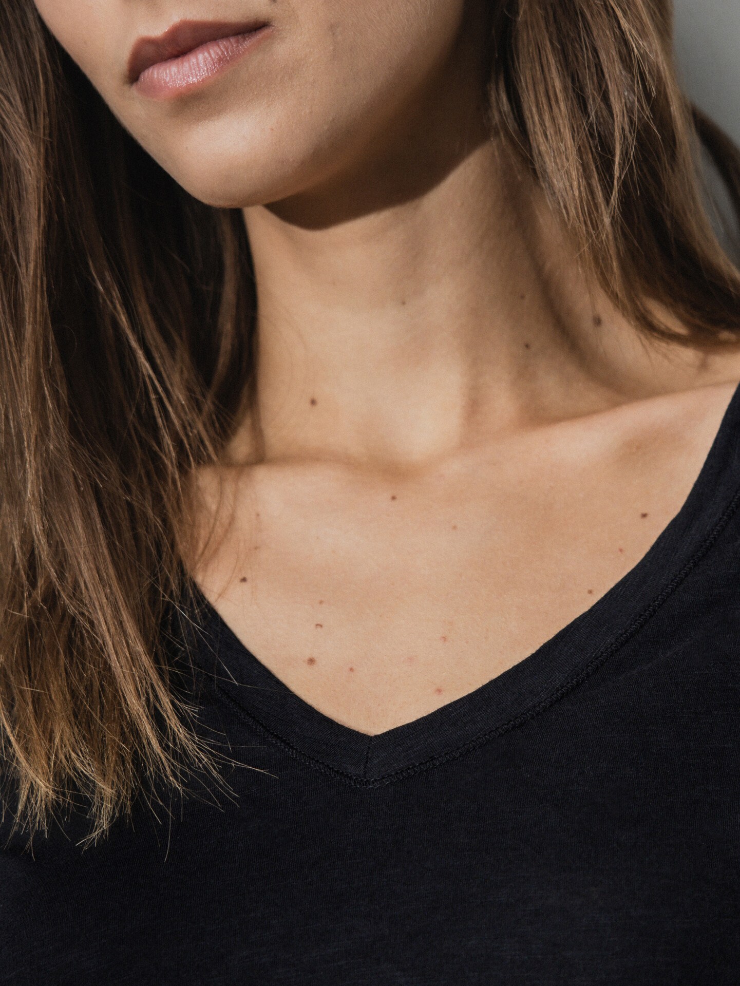 Detailansicht von T-Shirt von DANIELS