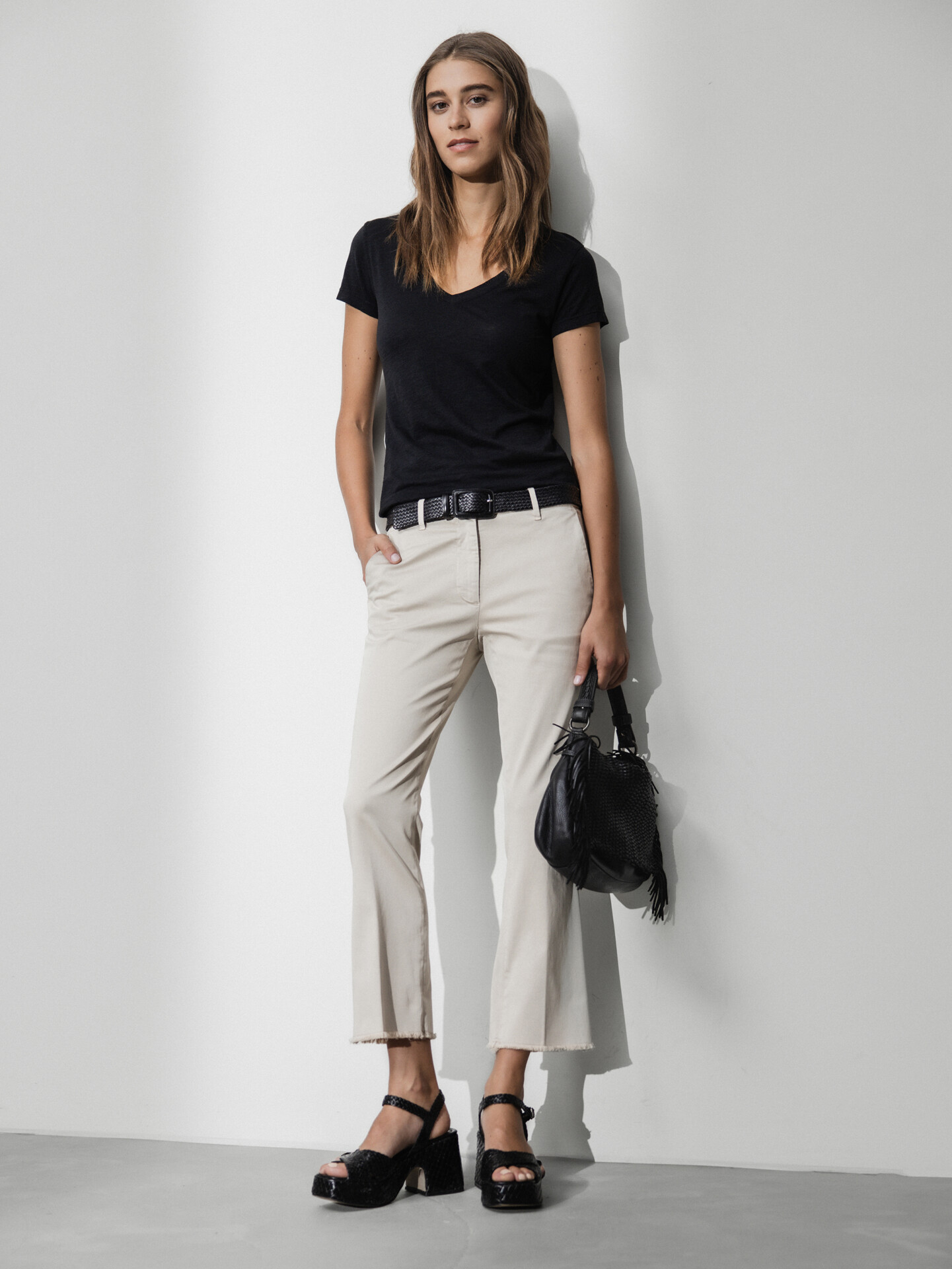 Detailansicht von T-Shirt von DANIELS