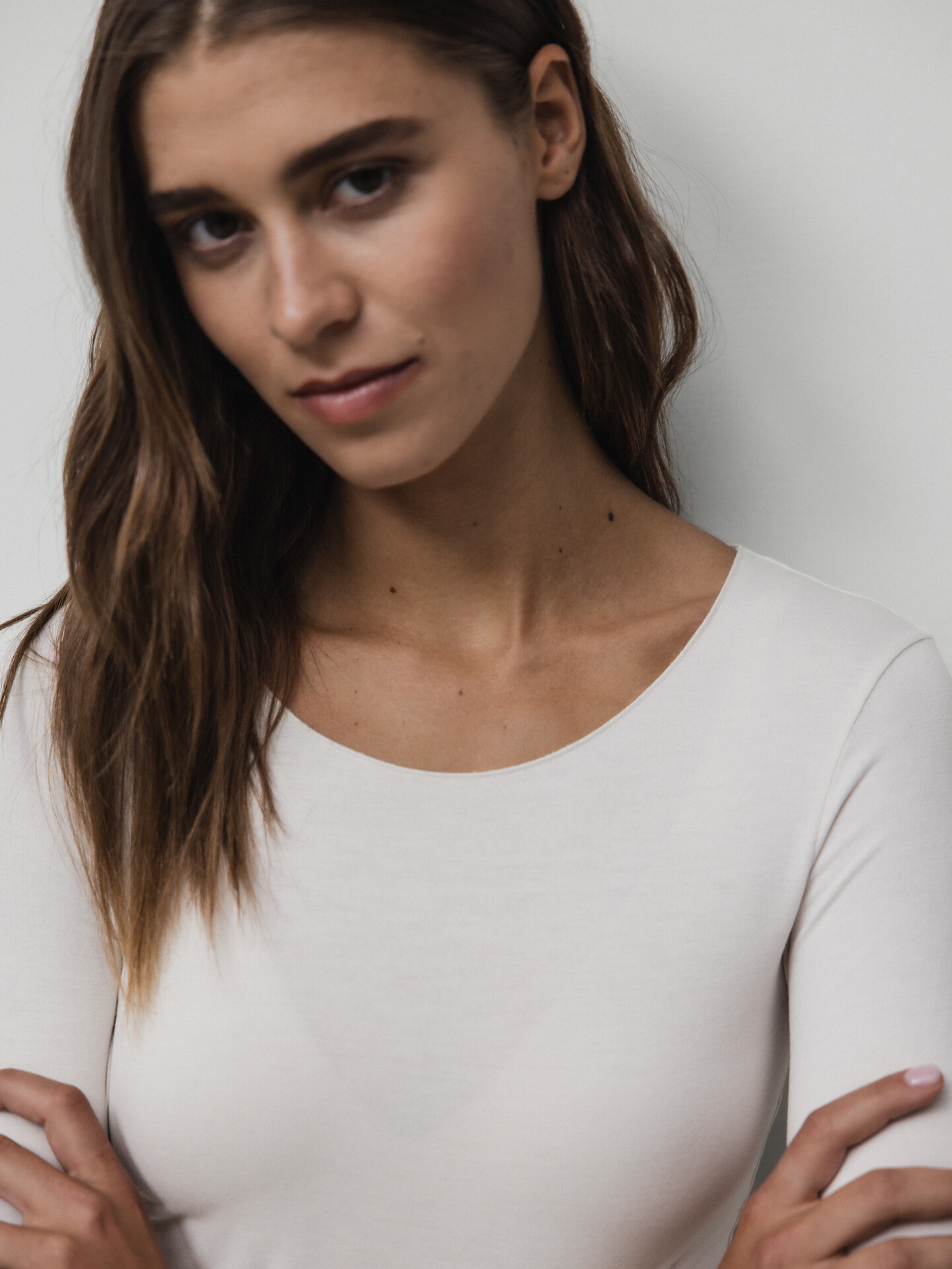 Detailansicht von Langarmshirt von DANIELS