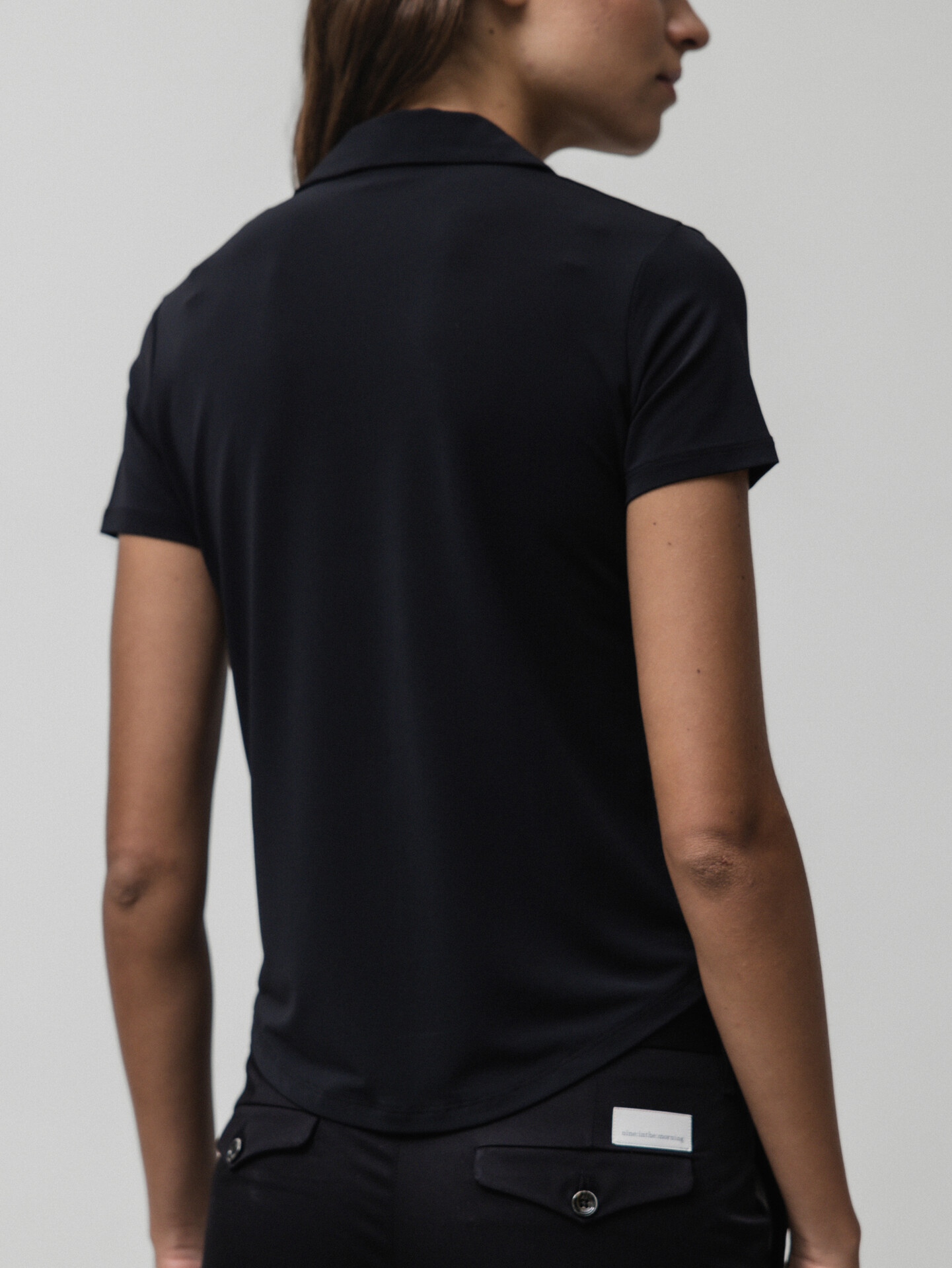 Detailansicht von Kurzarmbluse von DANIELS