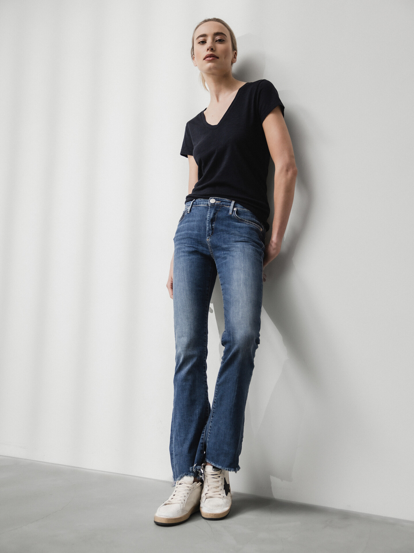 Detailansicht von T-Shirt von DANIELS