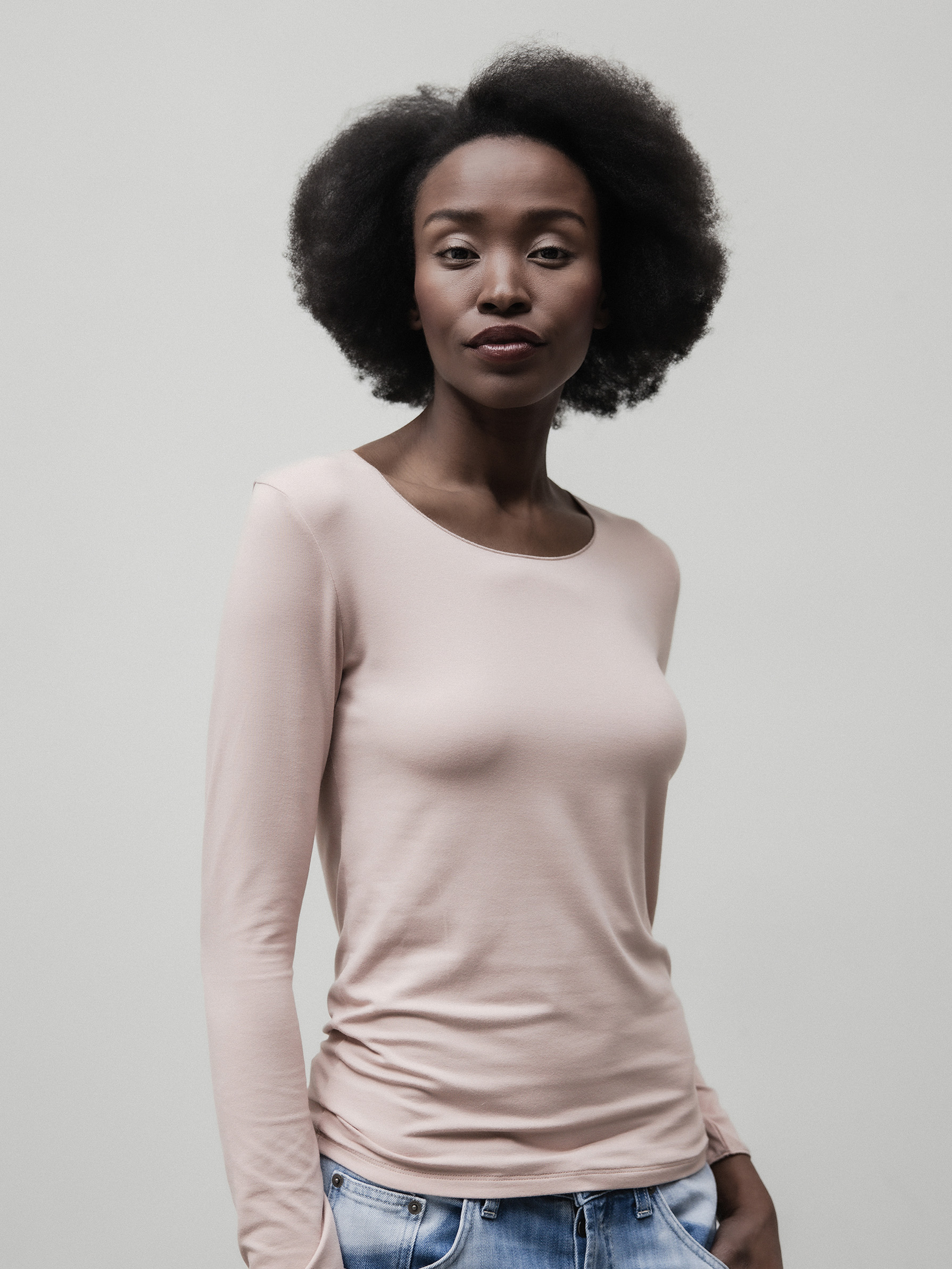 Detailansicht von Langarmshirt von DANIELS