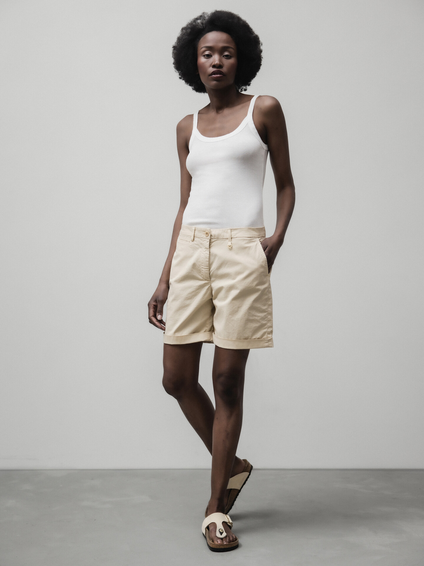 Detailansicht von Bermudas von MASON’S