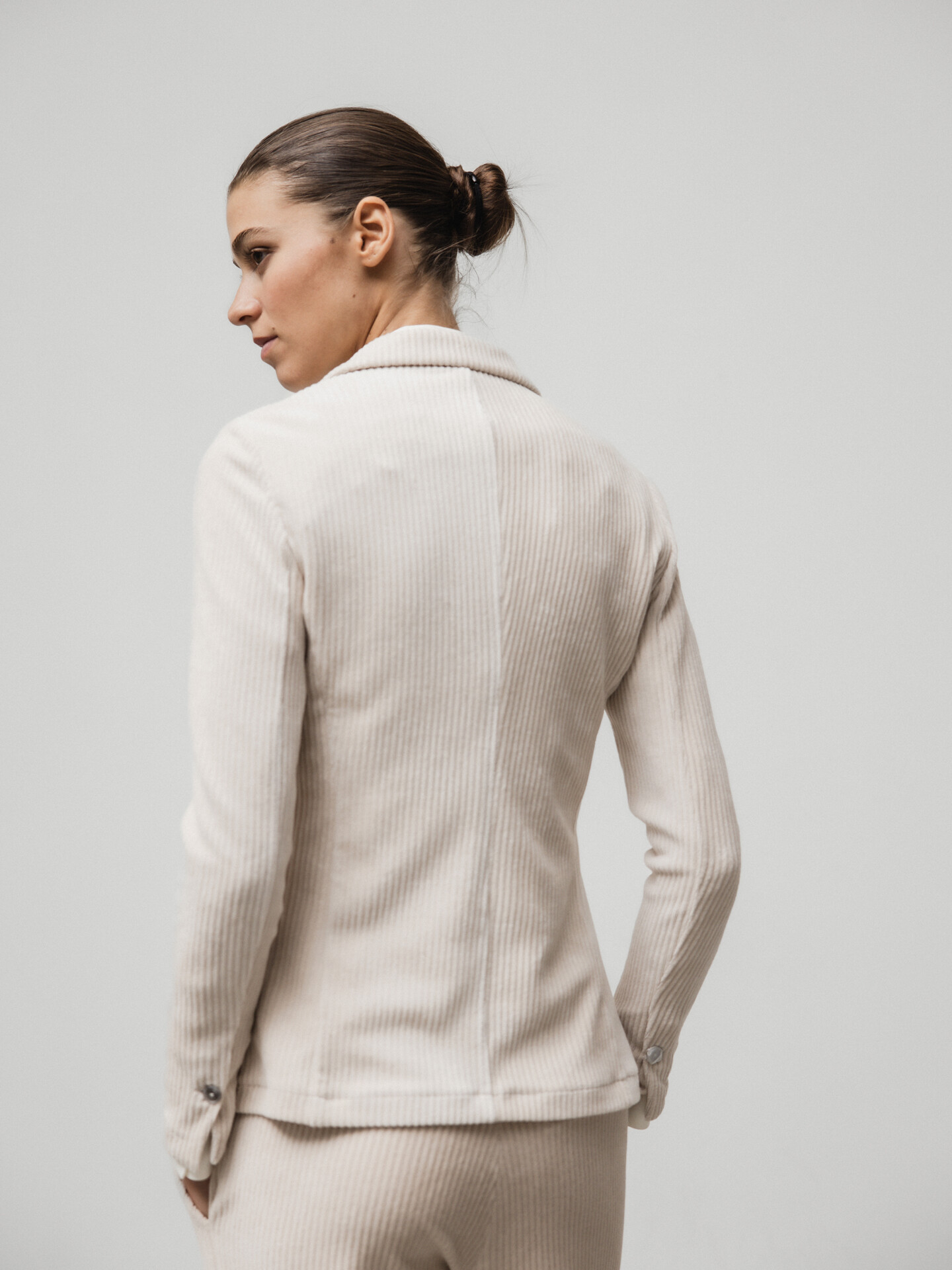 Detailansicht von Cordblazer von DANIELS